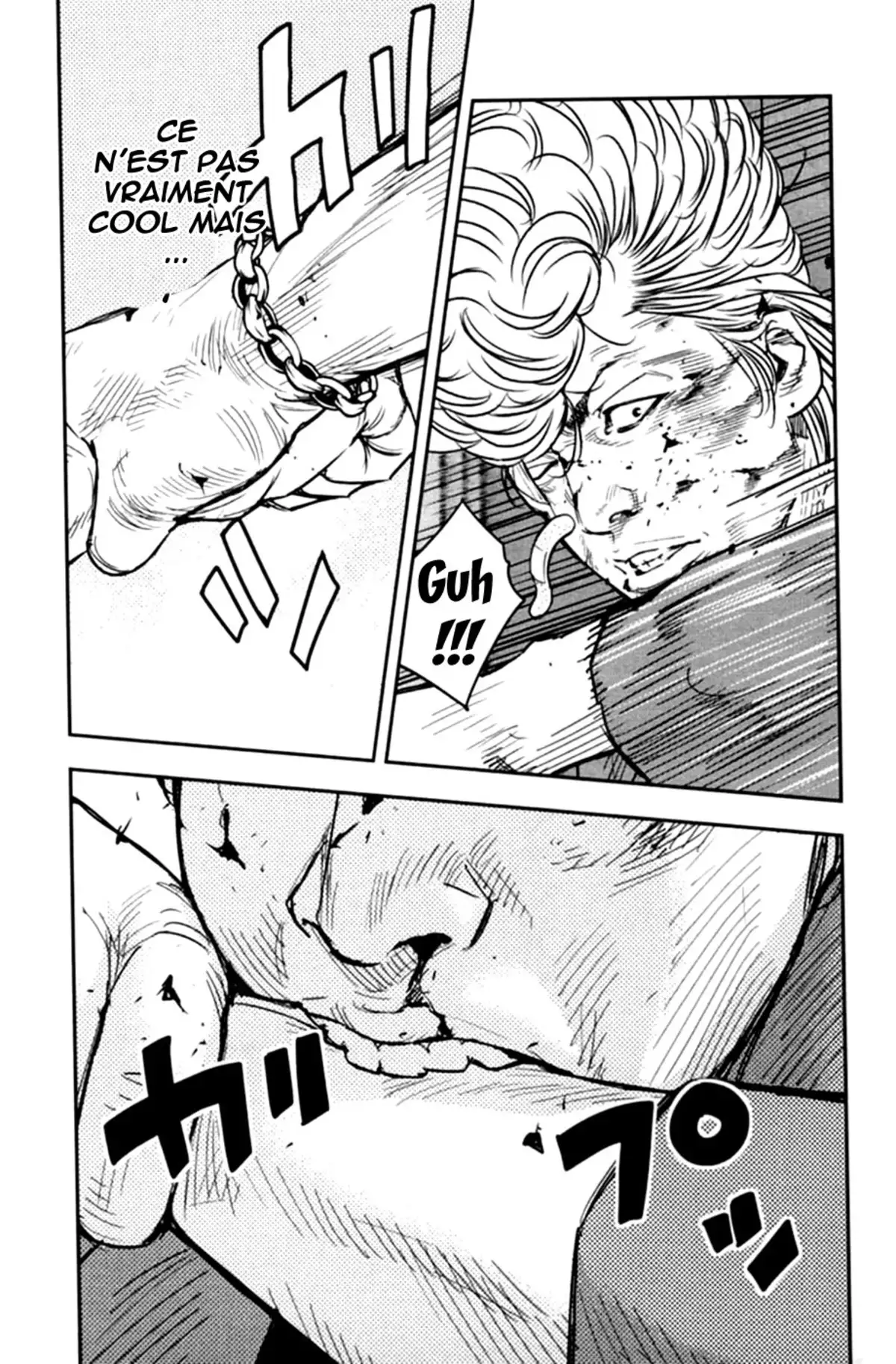 Crows Zero 2 Volume 3 page 97