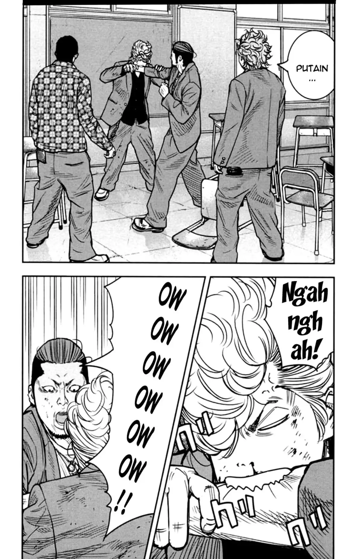 Crows Zero 2 Volume 3 page 98
