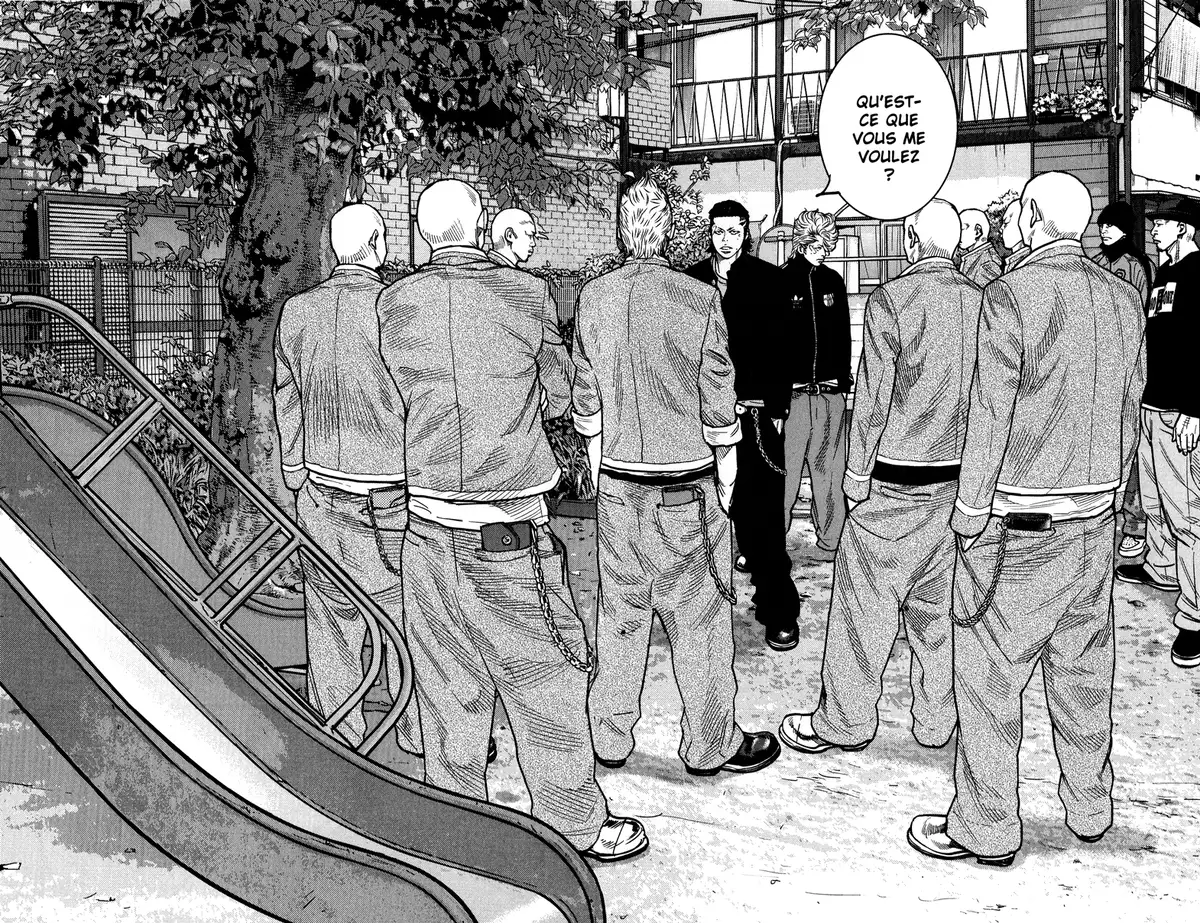 Crows Zero 2 Volume 5 page 9