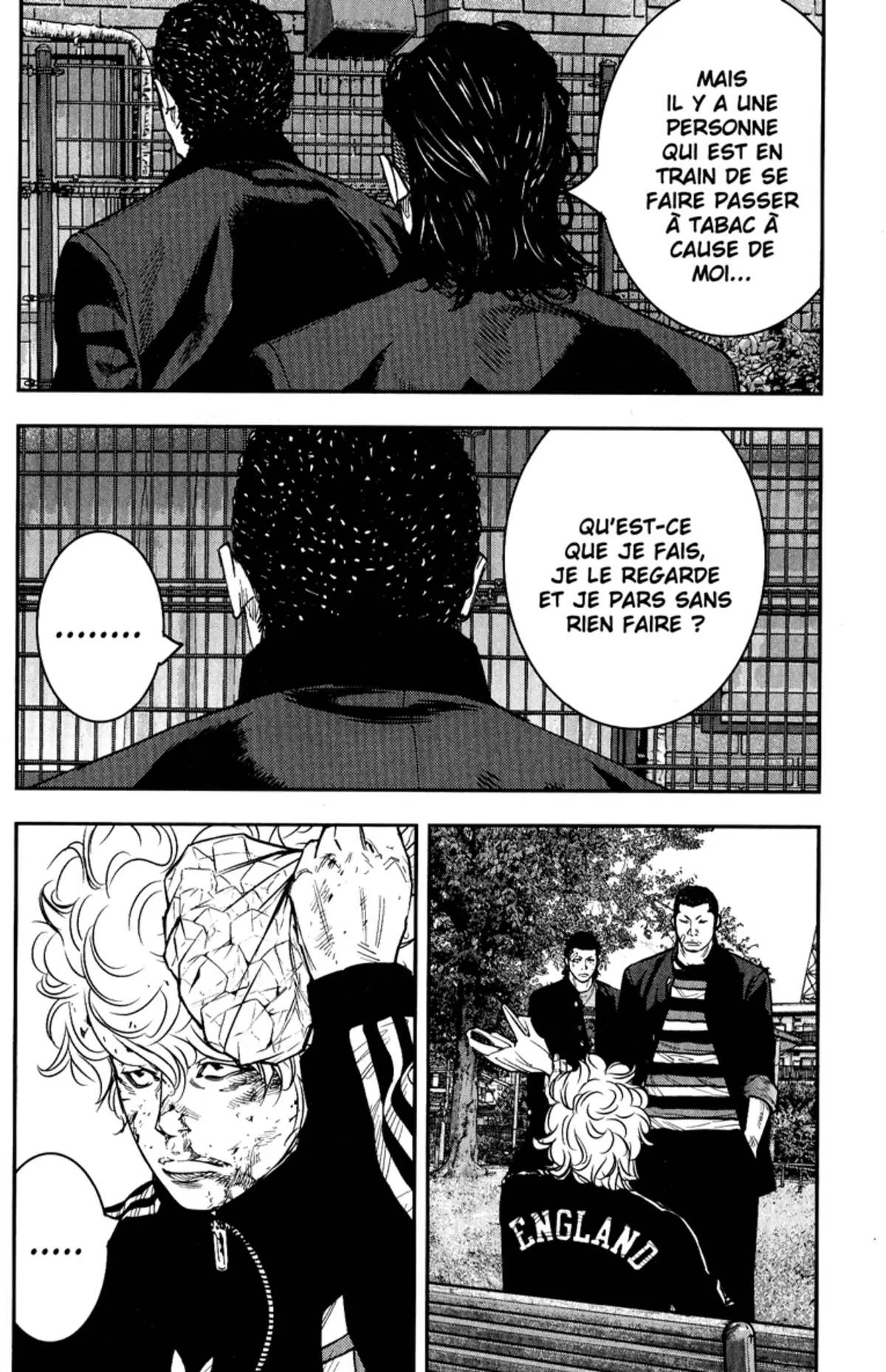 Crows Zero 2 Volume 5 page 99