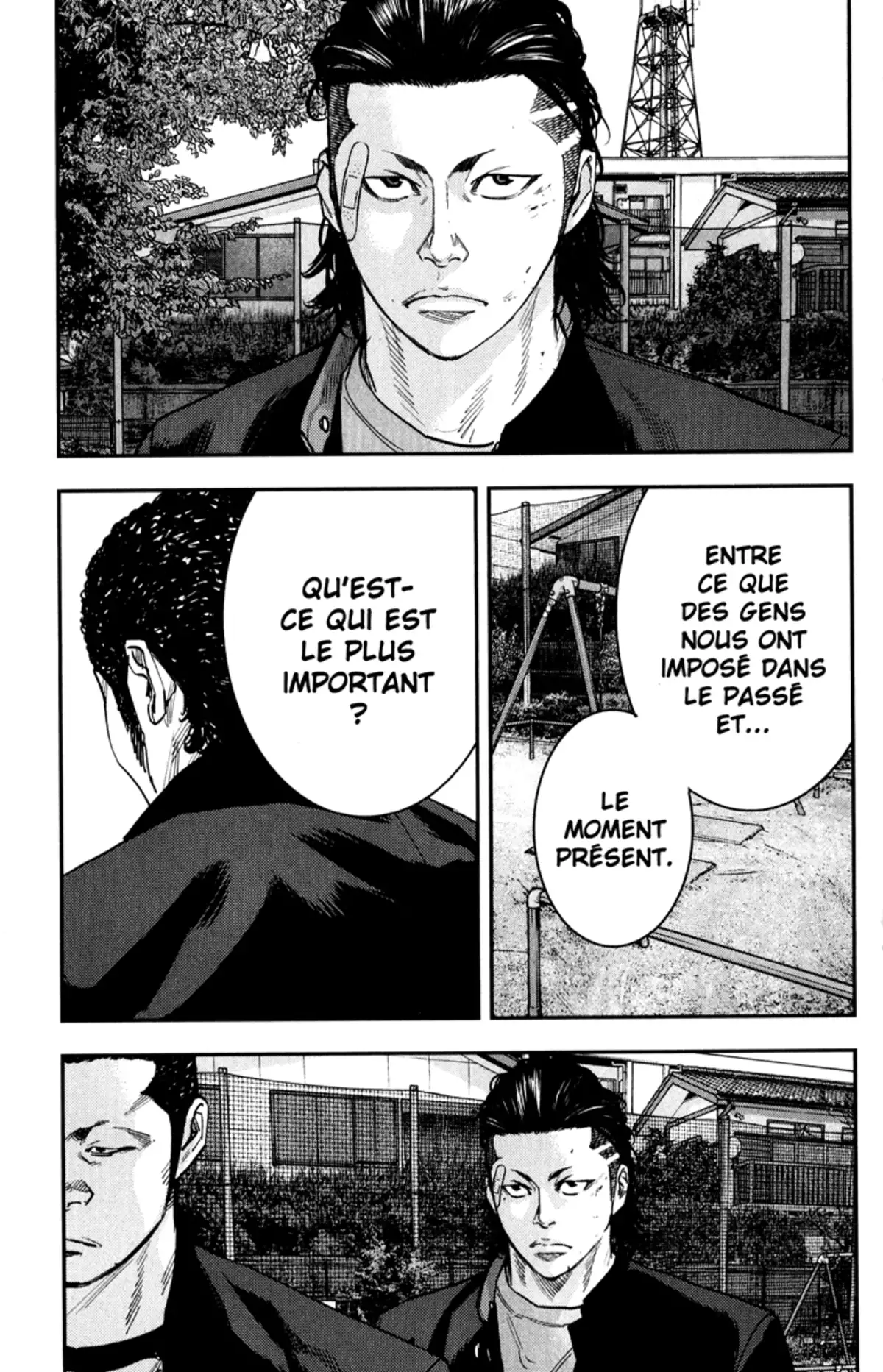 Crows Zero 2 Volume 5 page 100