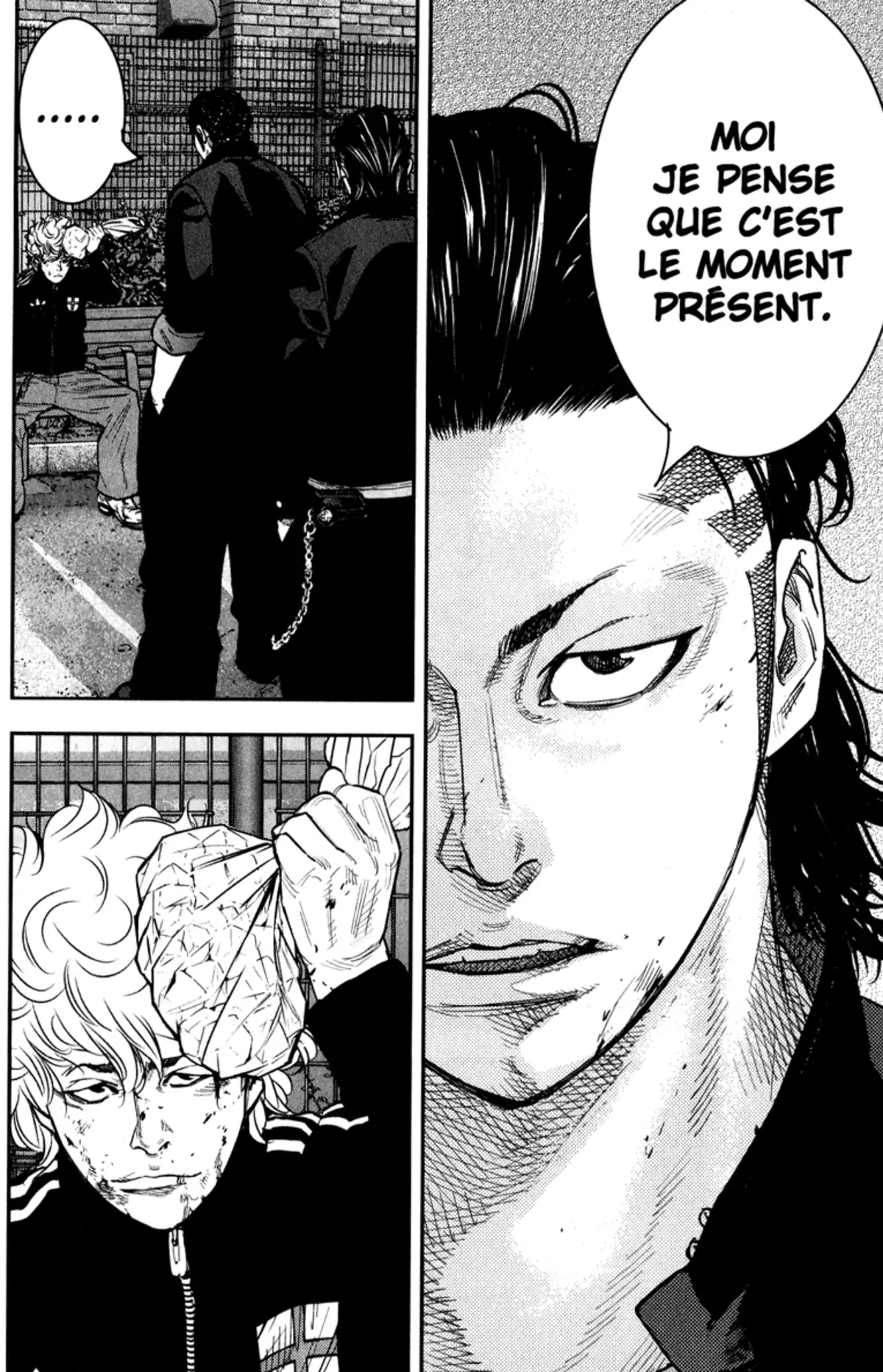 Crows Zero 2 Volume 5 page 101