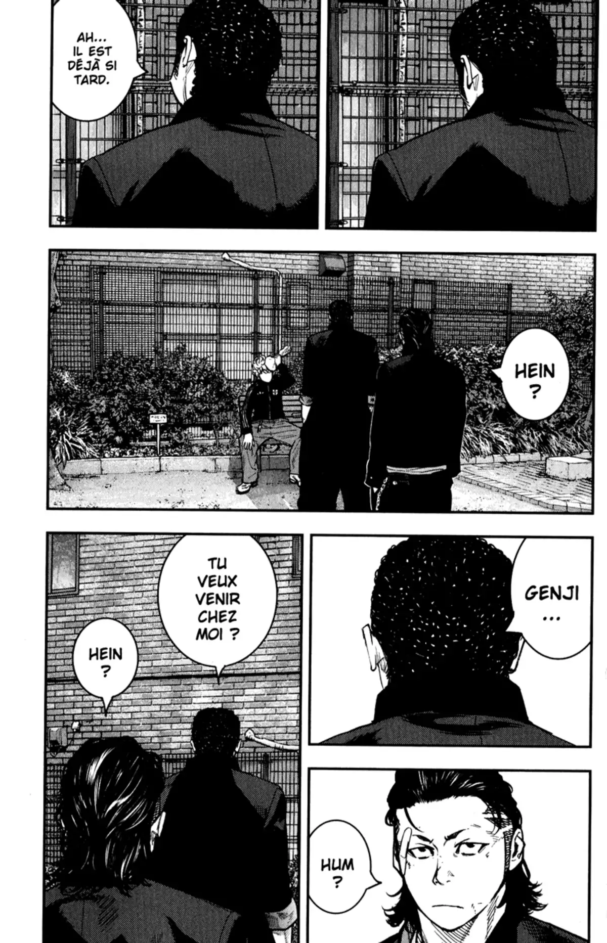 Crows Zero 2 Volume 5 page 102
