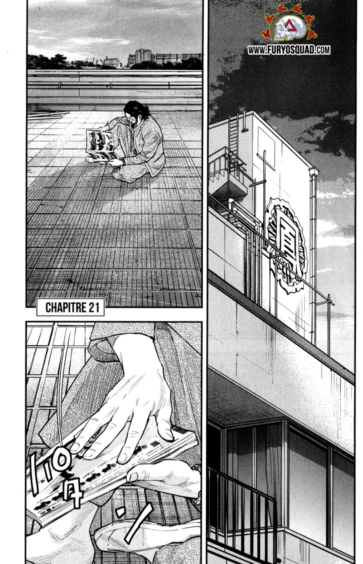 Crows Zero 2 Volume 5 page 104
