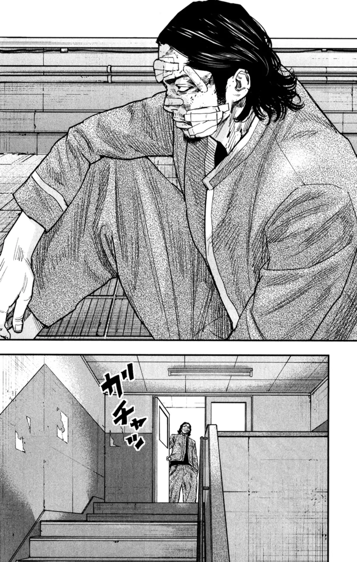 Crows Zero 2 Volume 5 page 105