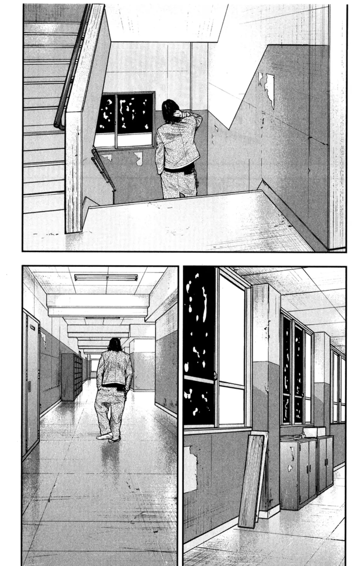 Crows Zero 2 Volume 5 page 106
