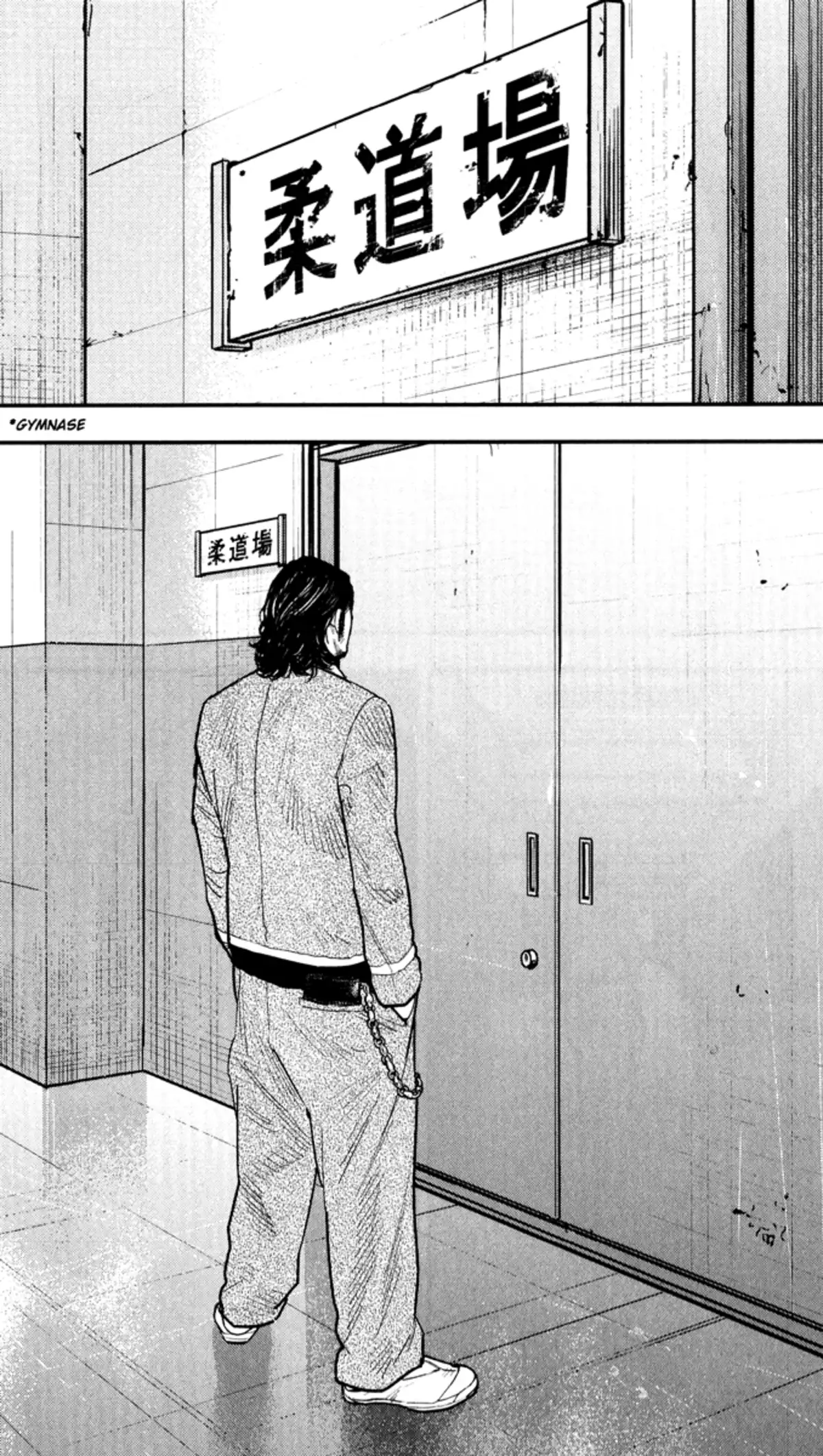 Crows Zero 2 Volume 5 page 107