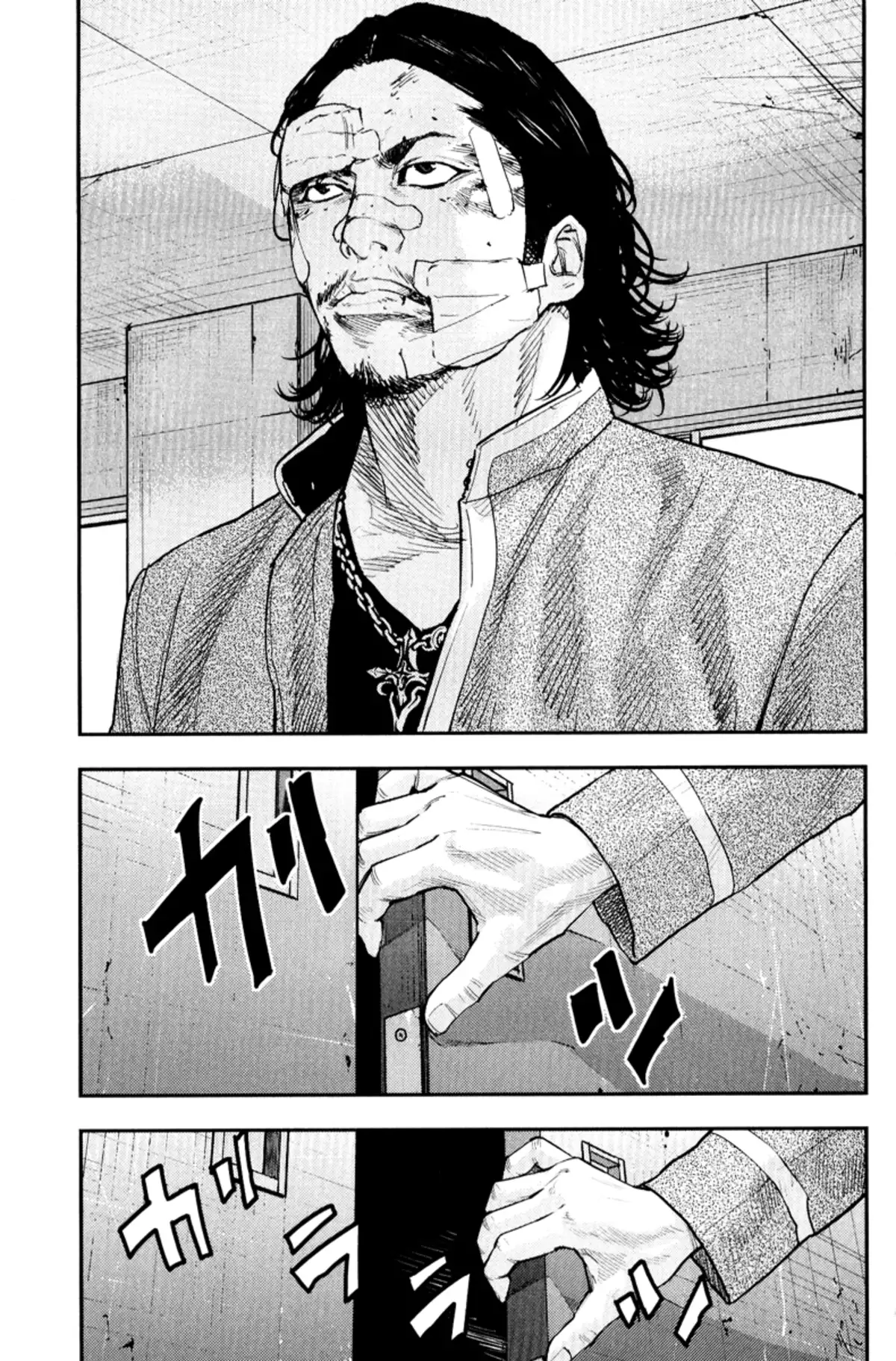 Crows Zero 2 Volume 5 page 108