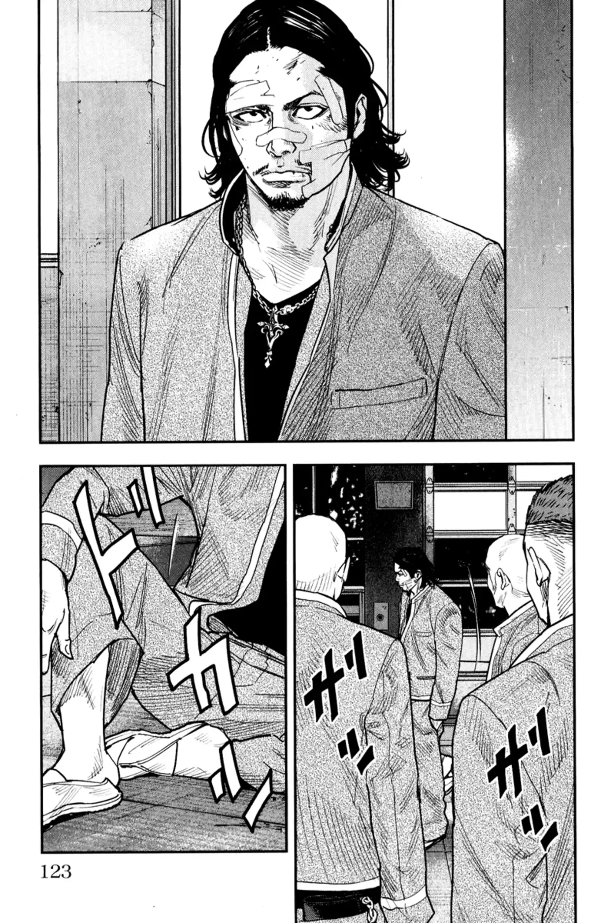 Crows Zero 2 Volume 5 page 111