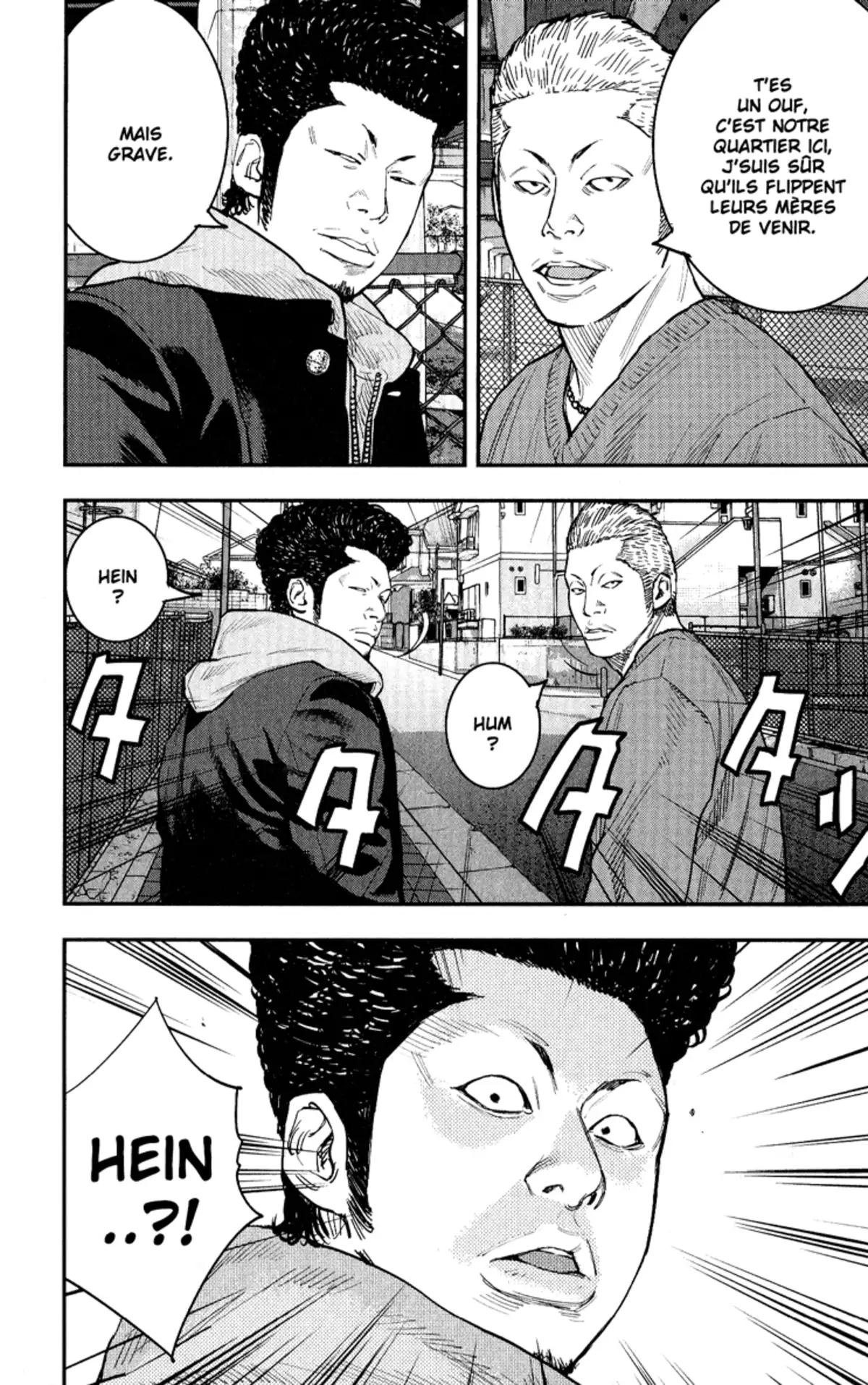 Crows Zero 2 Volume 5 page 128