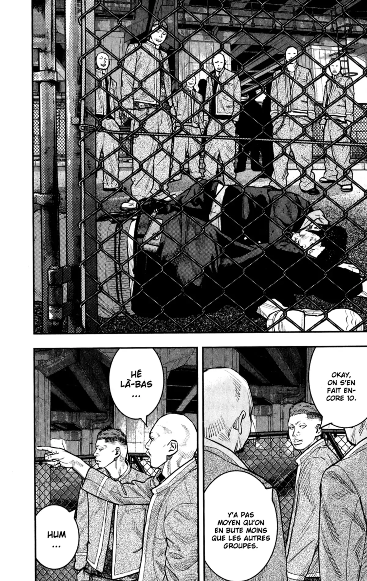 Crows Zero 2 Volume 5 page 131