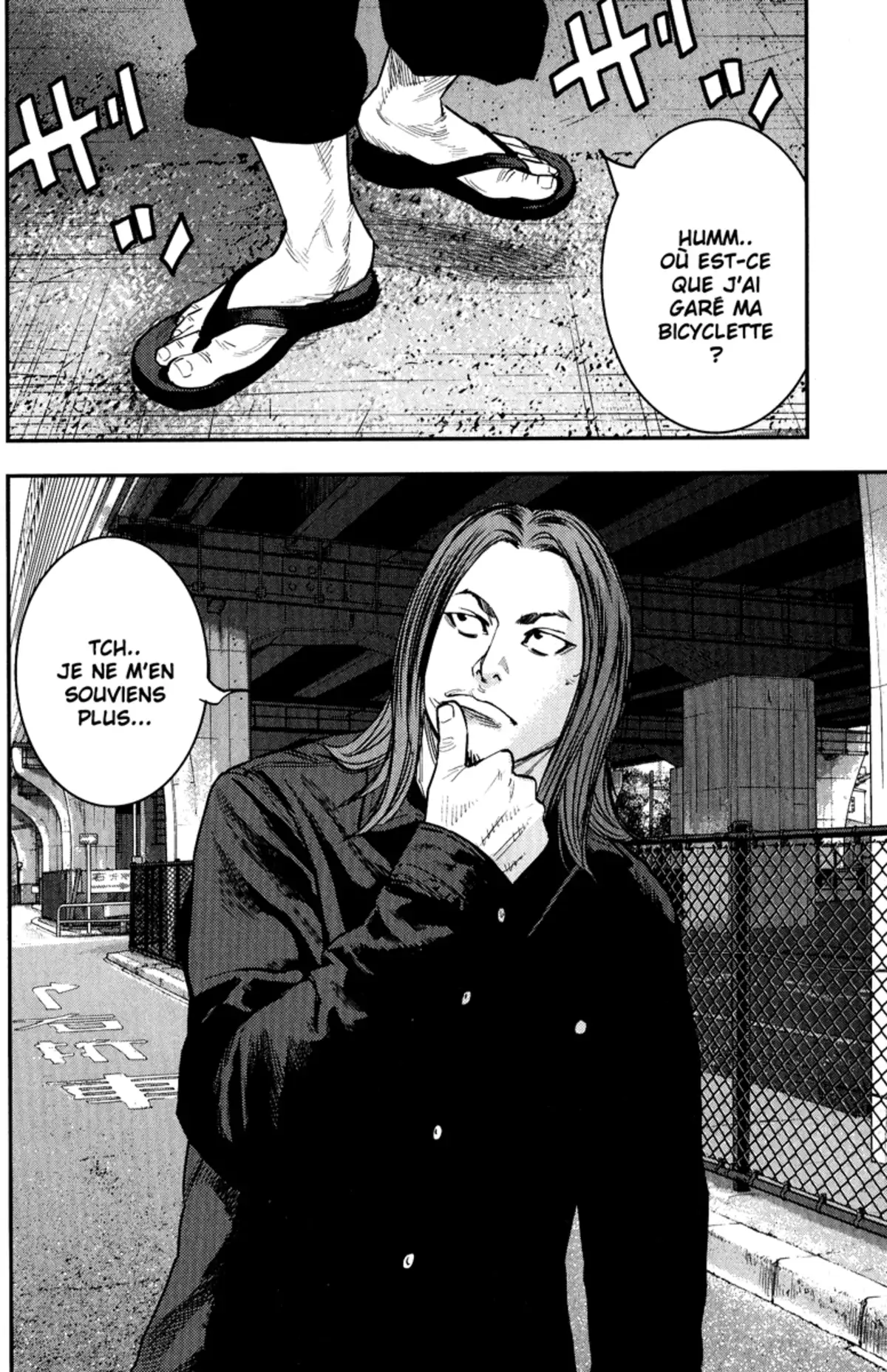 Crows Zero 2 Volume 5 page 132