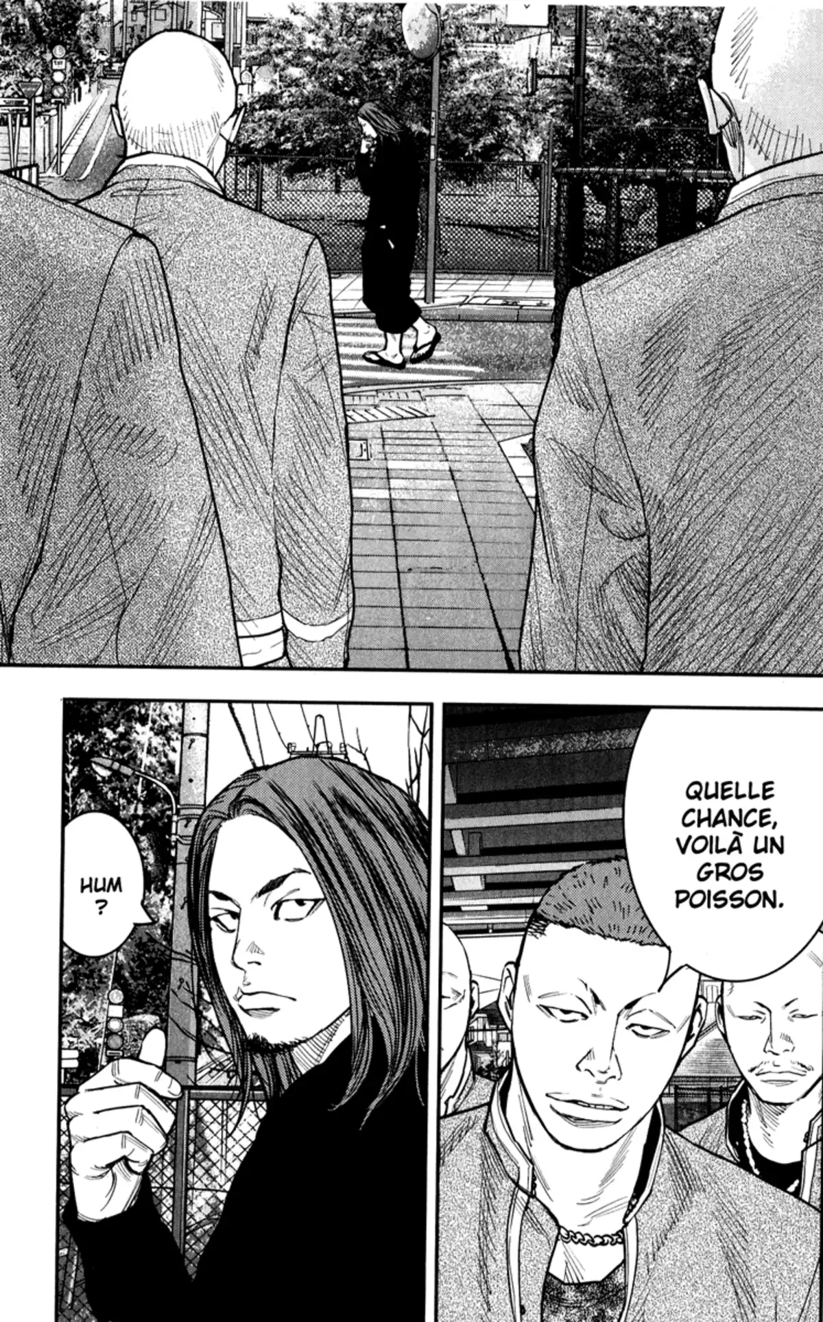 Crows Zero 2 Volume 5 page 133