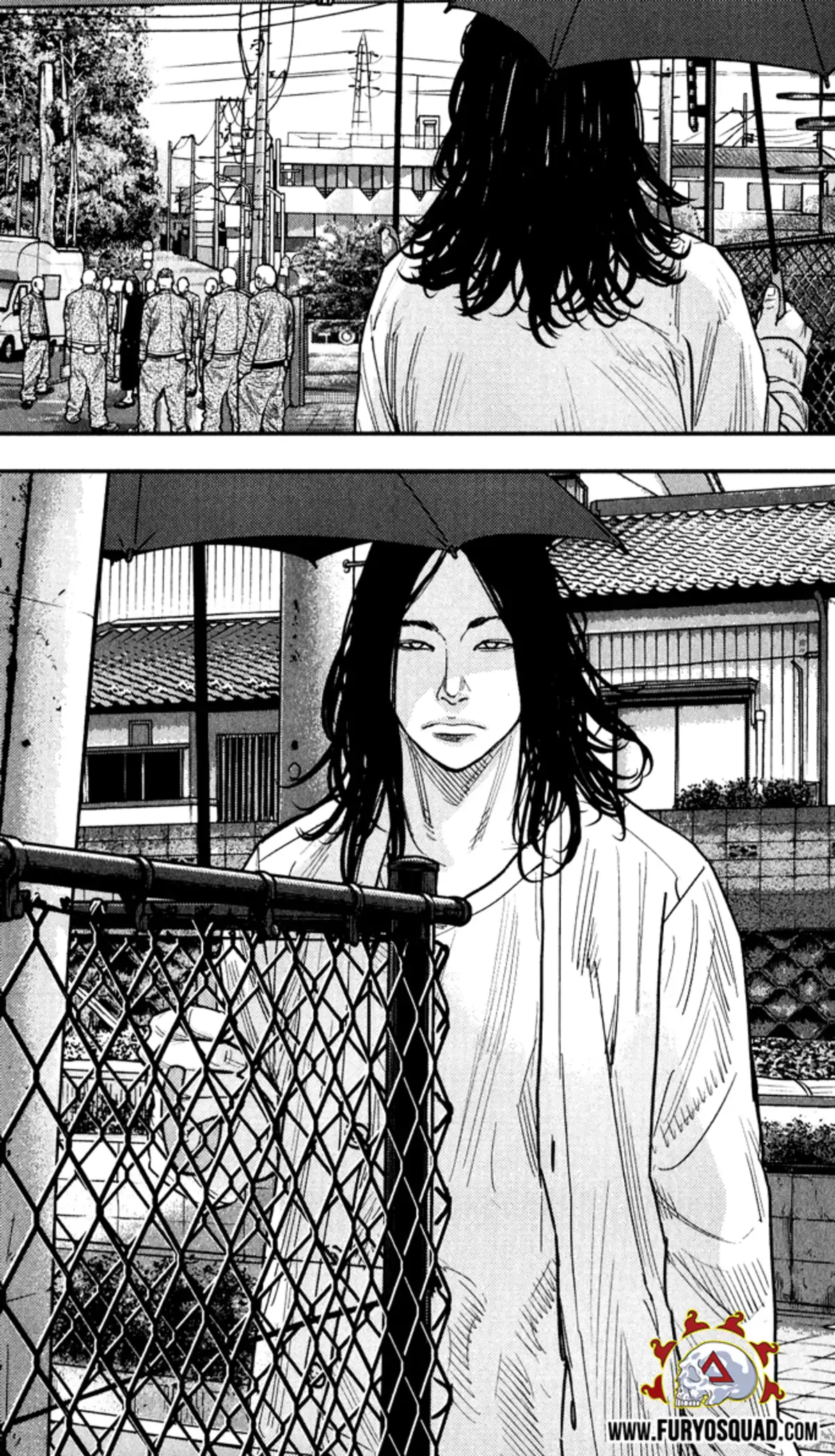 Crows Zero 2 Volume 5 page 136