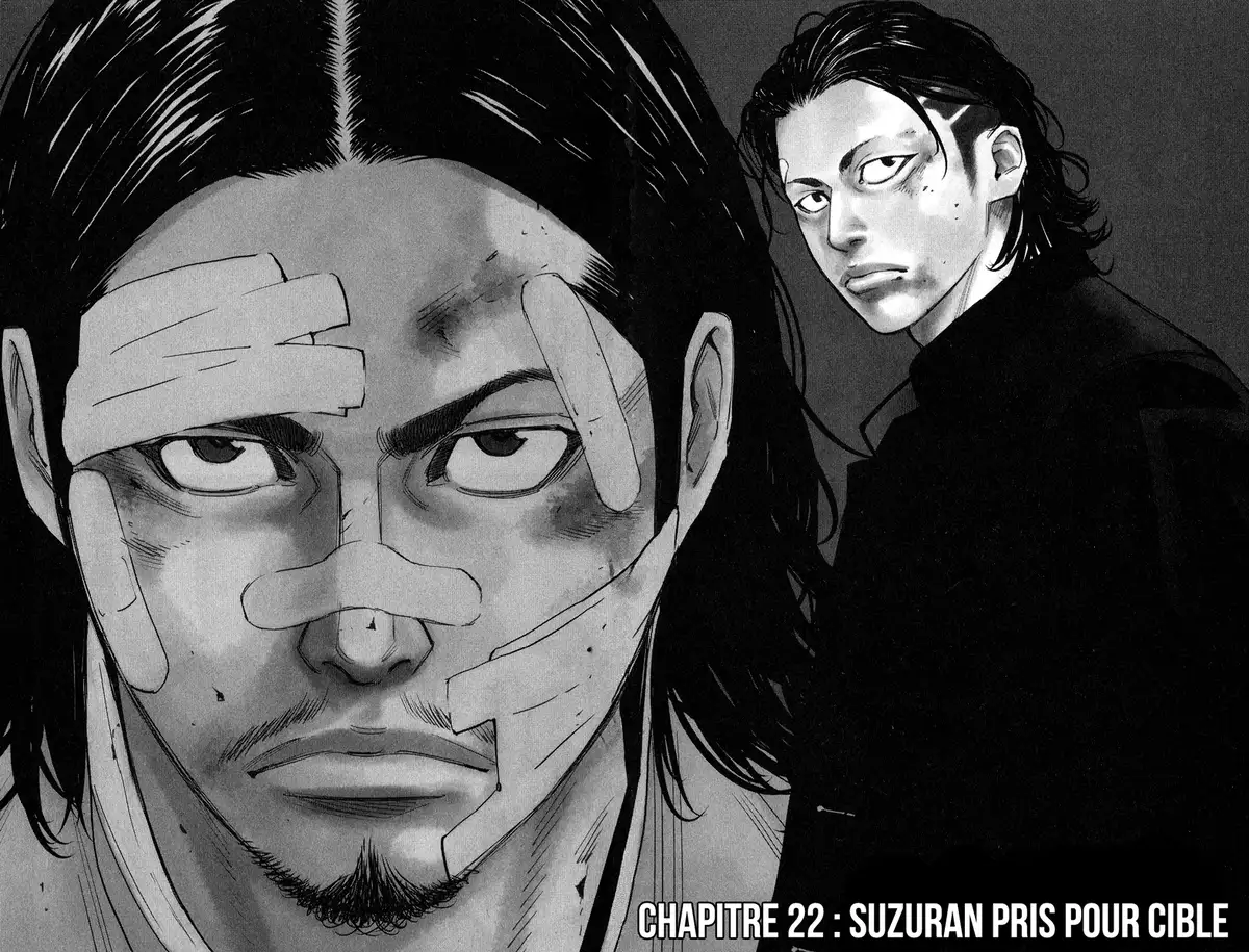 Crows Zero 2 Volume 5 page 138