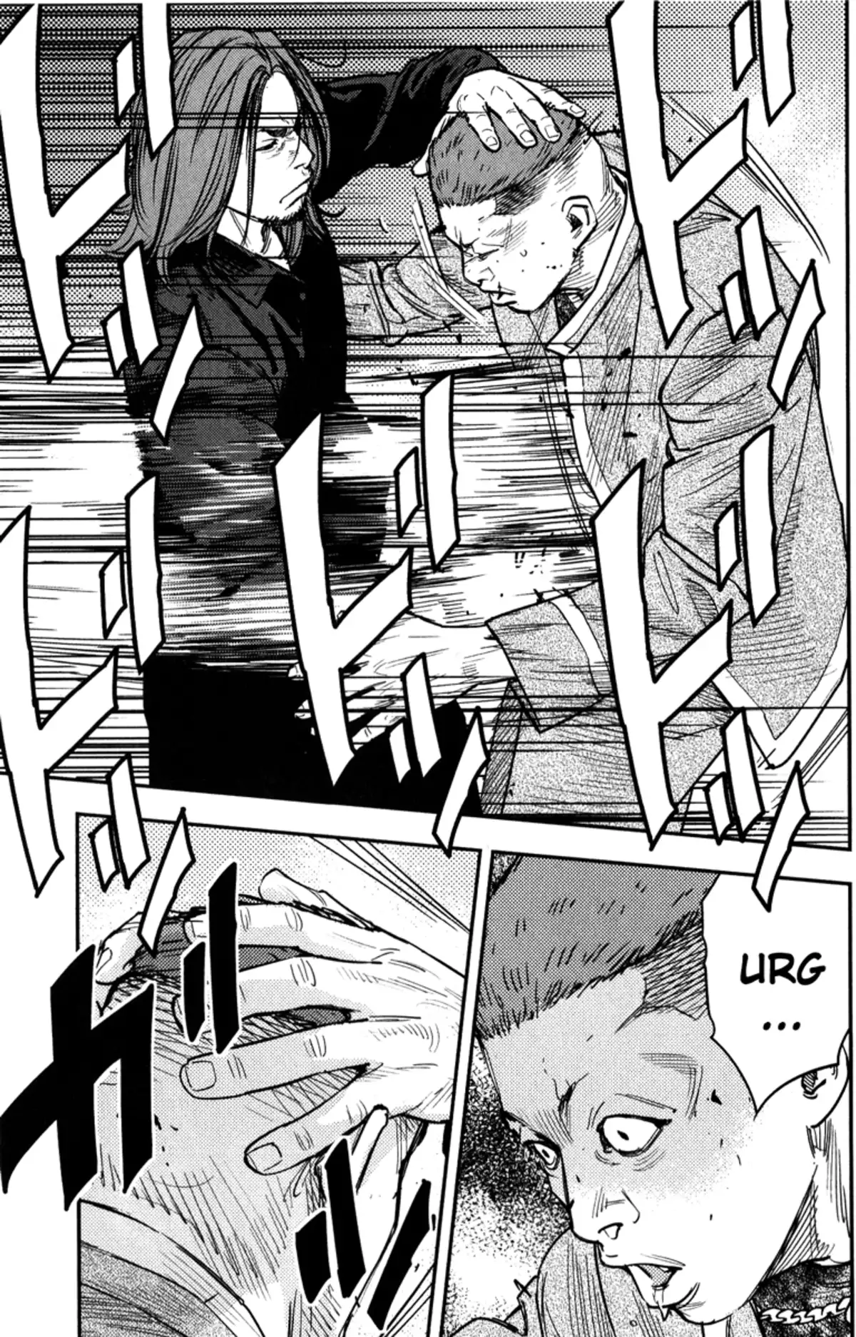 Crows Zero 2 Volume 5 page 142