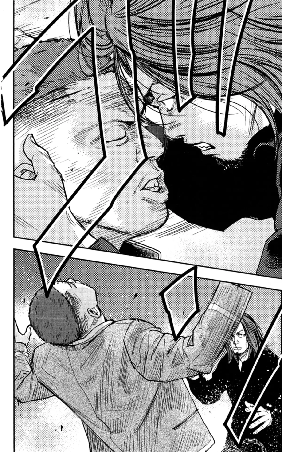 Crows Zero 2 Volume 5 page 143