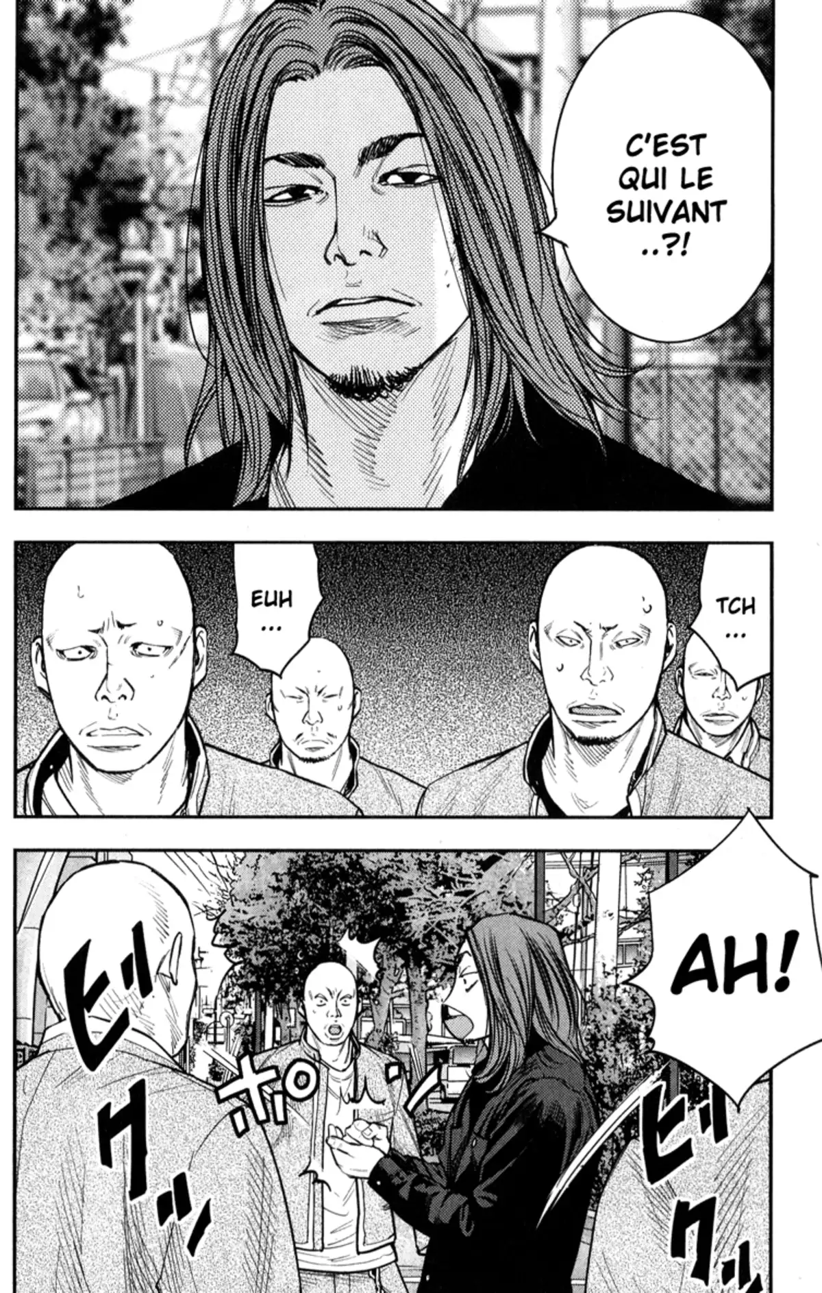 Crows Zero 2 Volume 5 page 145