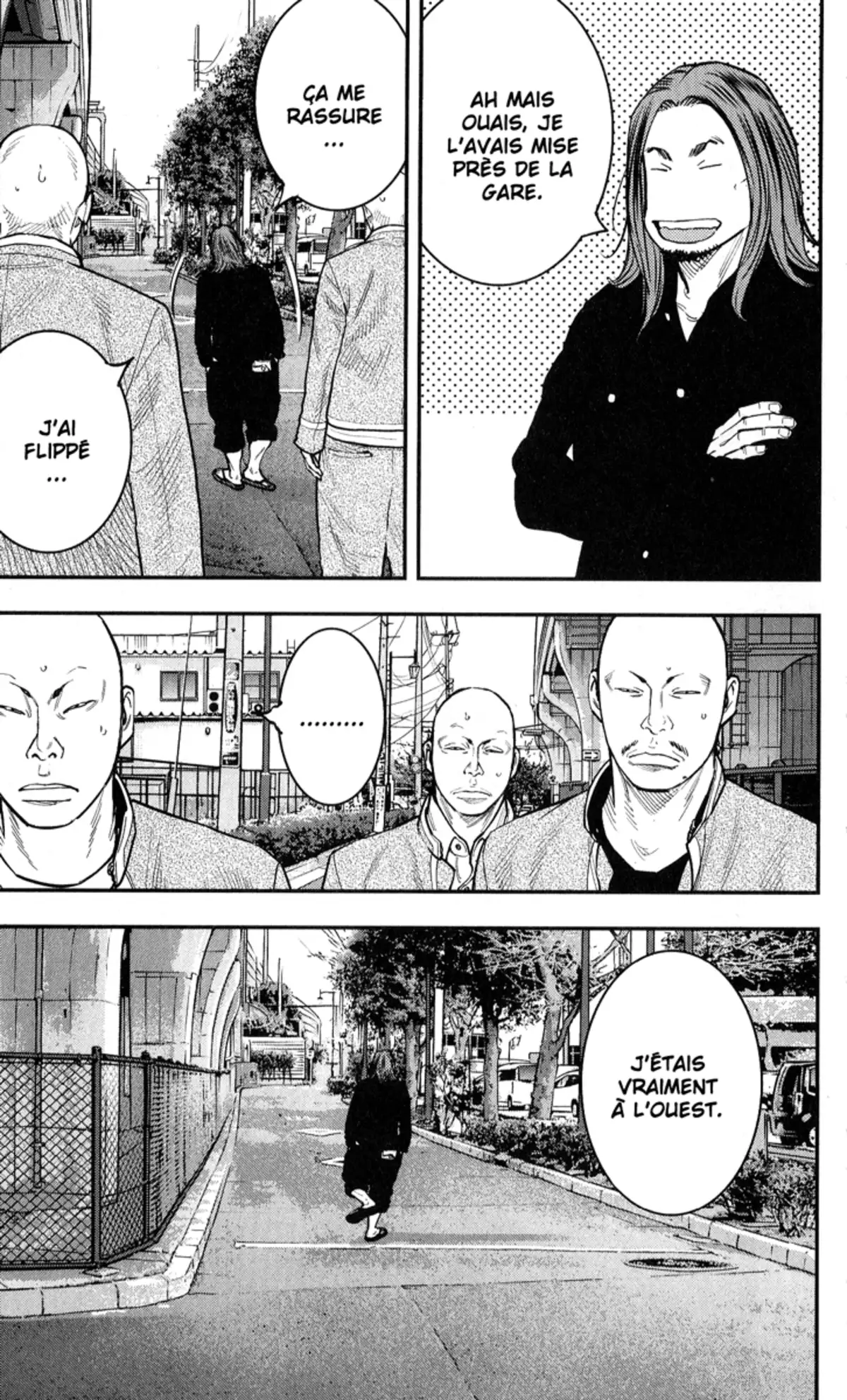 Crows Zero 2 Volume 5 page 146