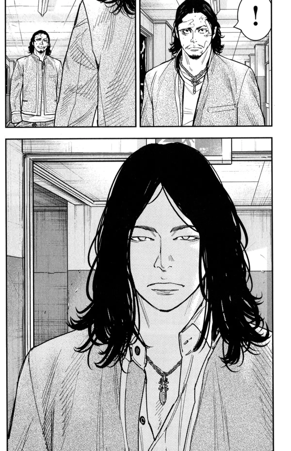 Crows Zero 2 Volume 5 page 167