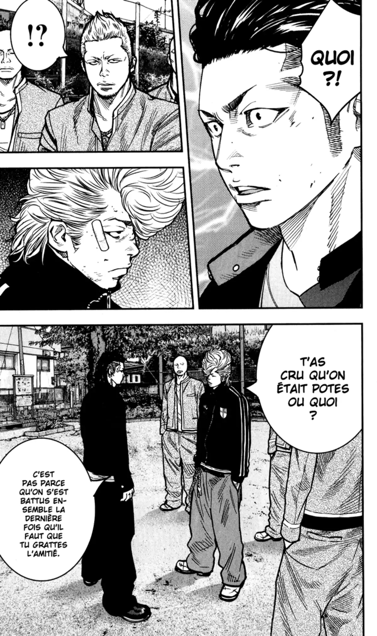 Crows Zero 2 Volume 5 page 18