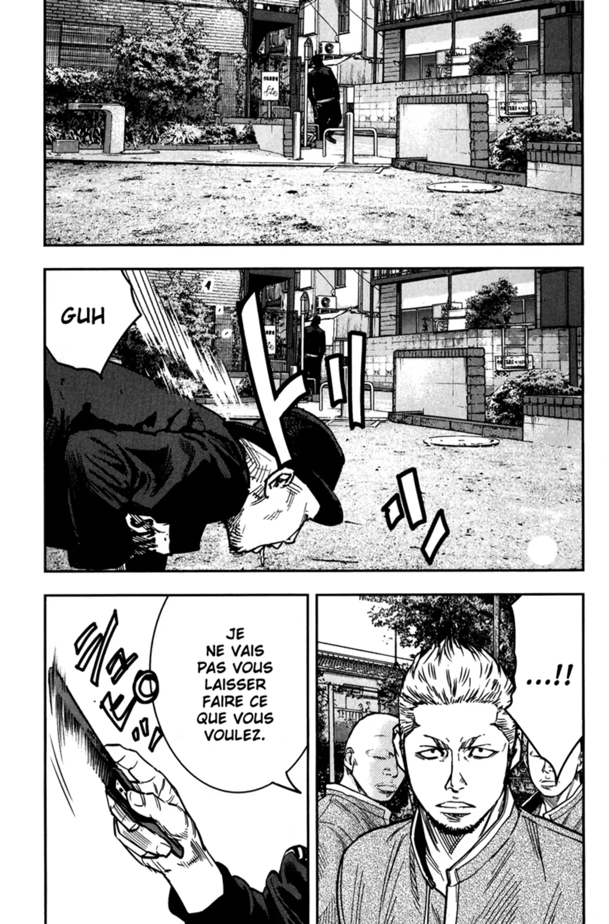 Crows Zero 2 Volume 5 page 22