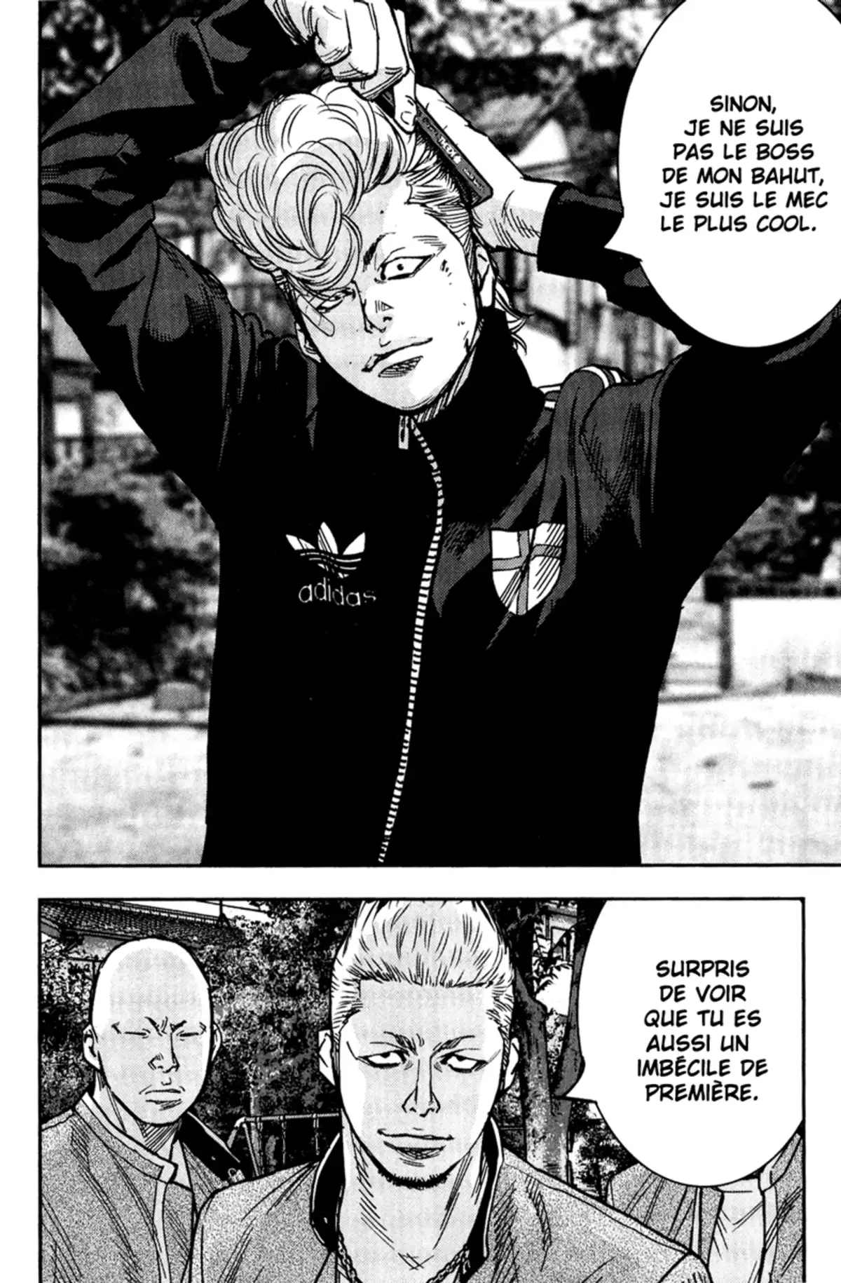 Crows Zero 2 Volume 5 page 23