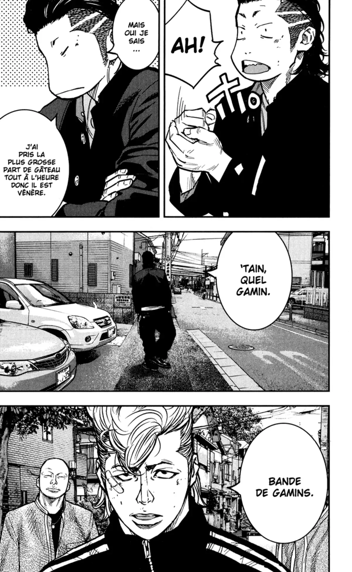 Crows Zero 2 Volume 5 page 25