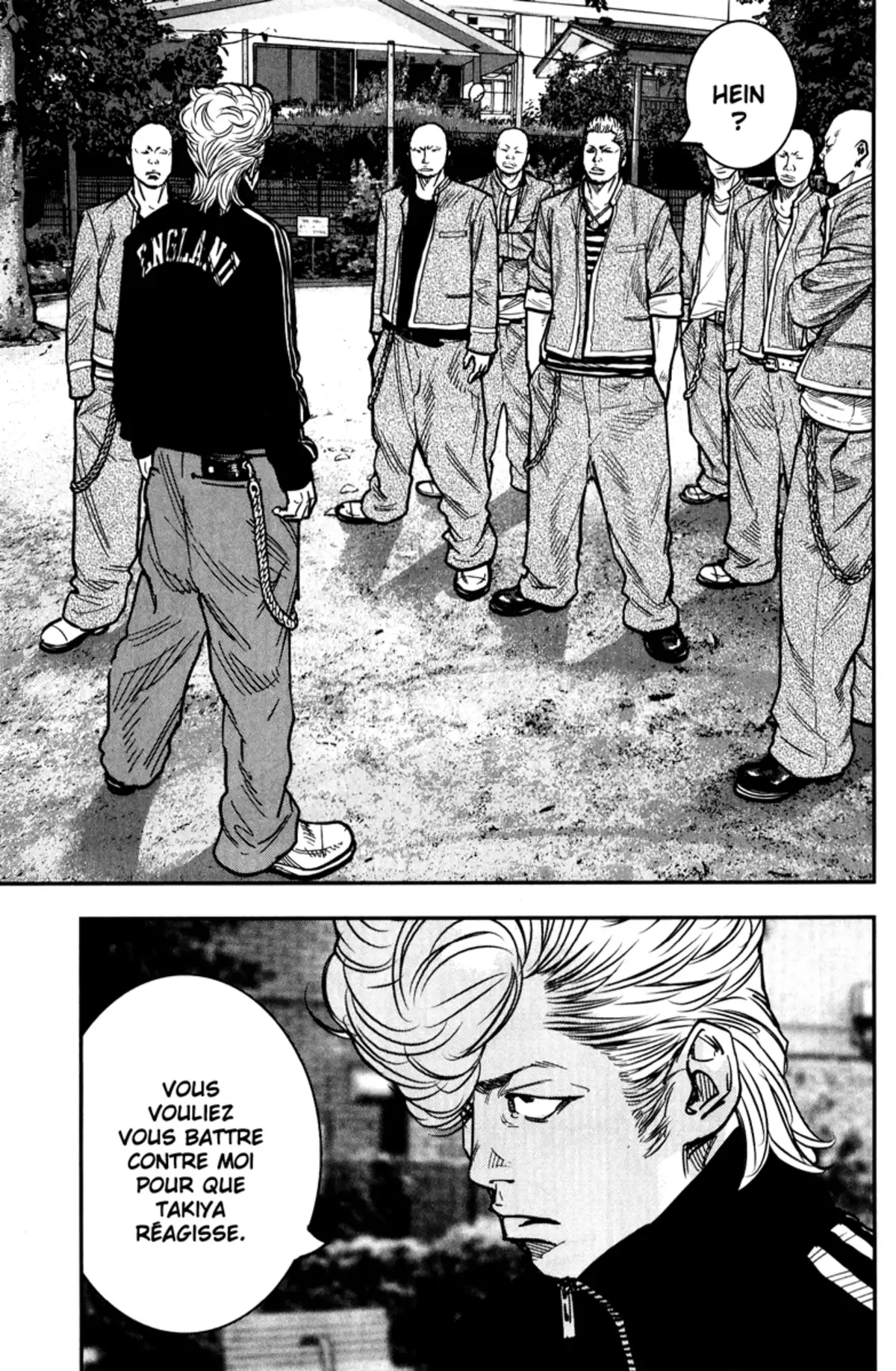 Crows Zero 2 Volume 5 page 26