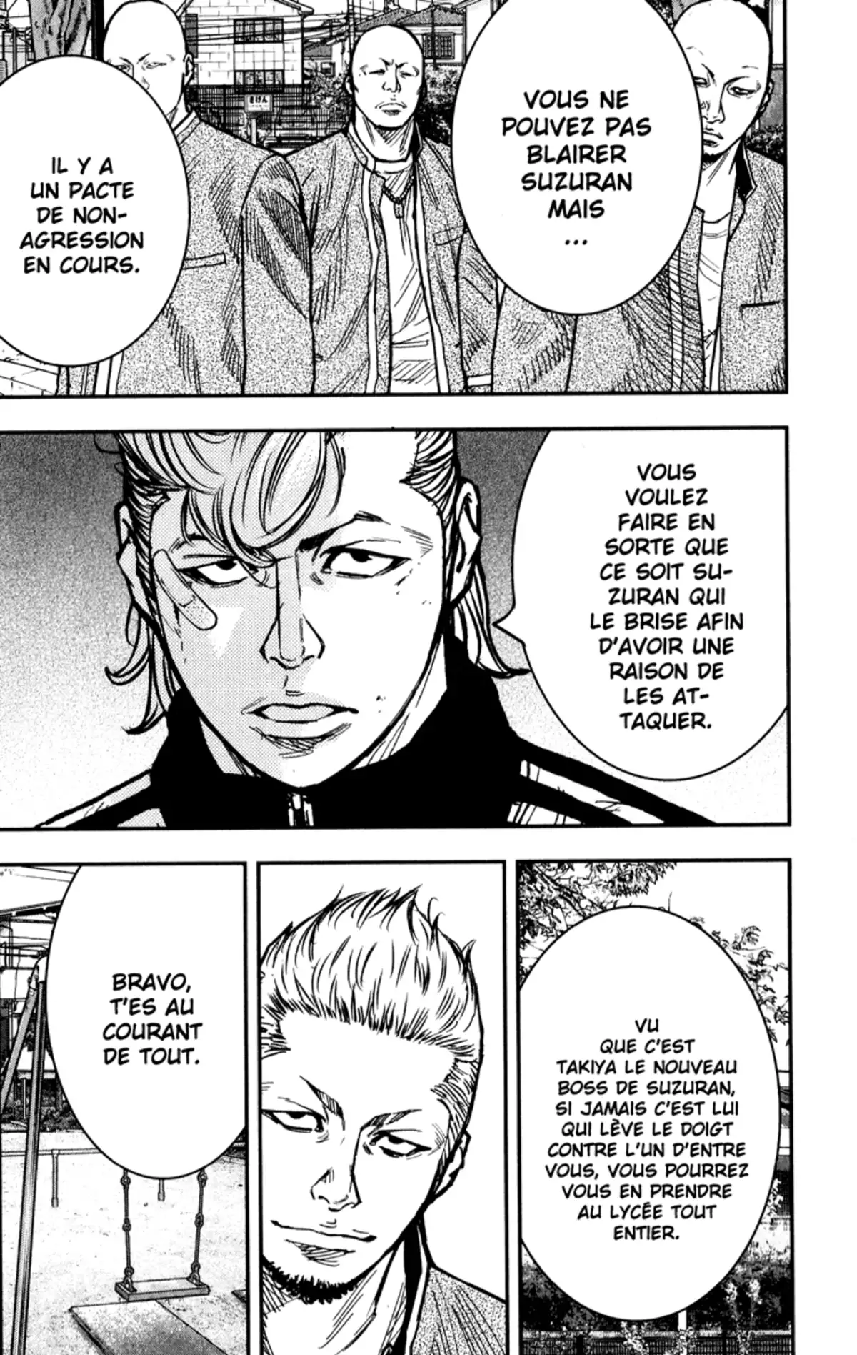 Crows Zero 2 Volume 5 page 27