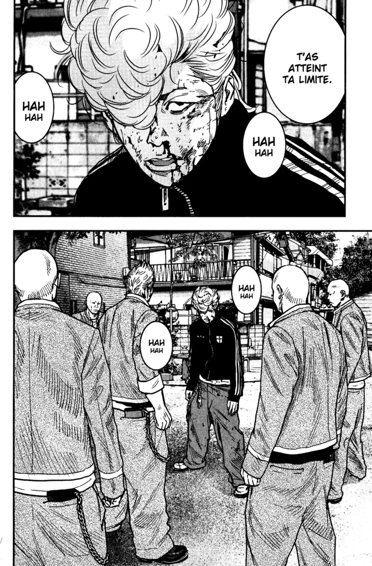 Crows Zero 2 Volume 5 page 39