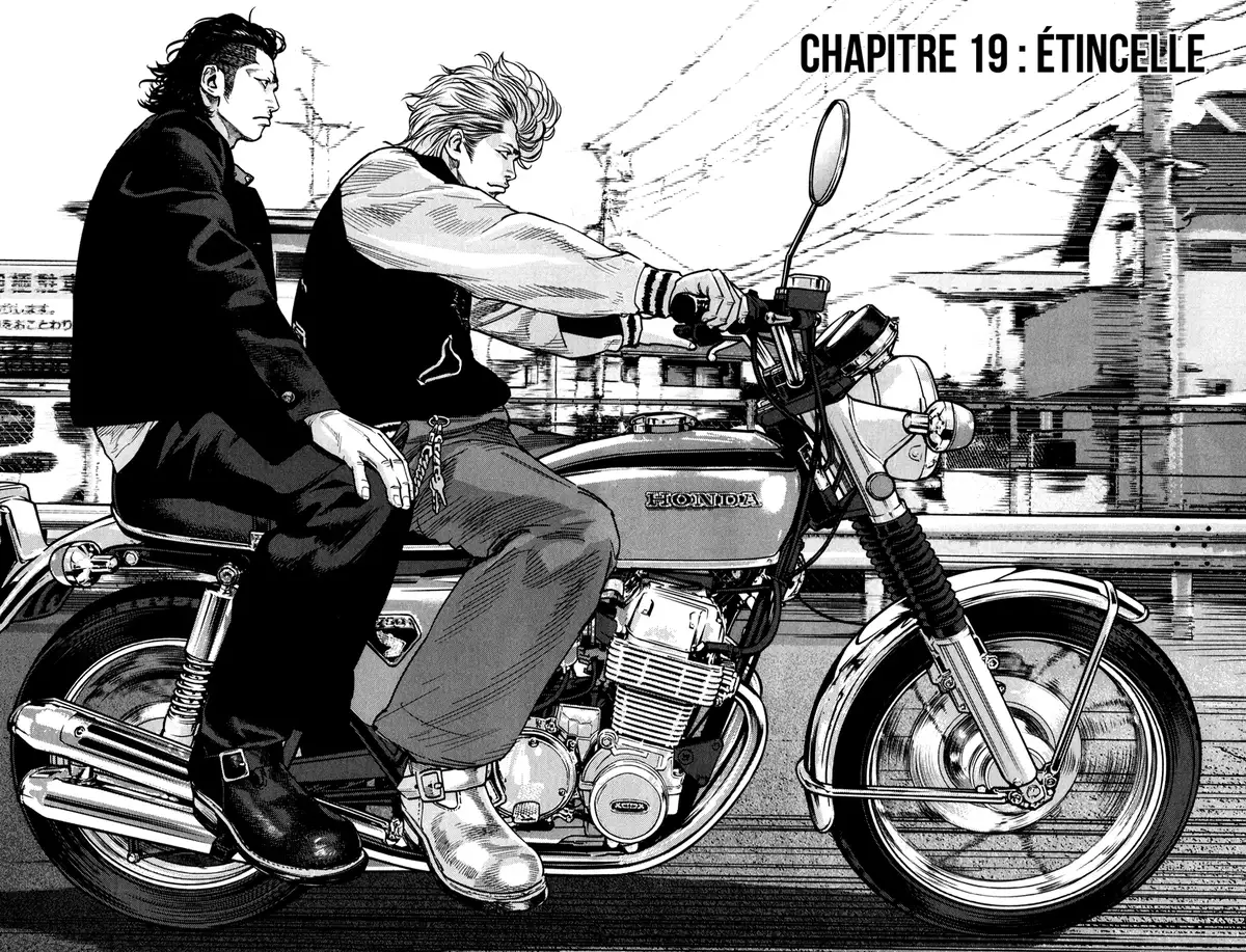 Crows Zero 2 Volume 5 page 41
