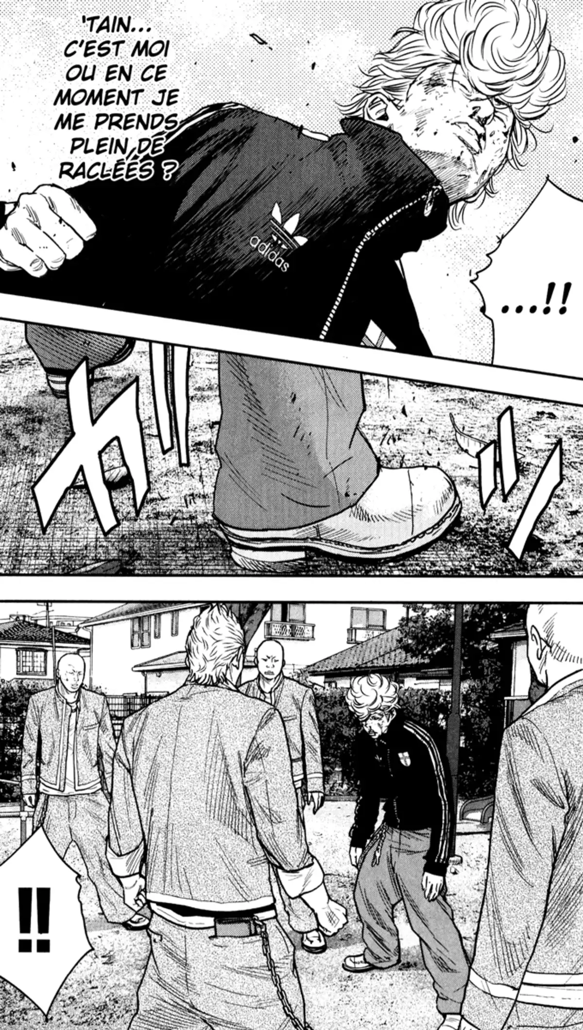 Crows Zero 2 Volume 5 page 46