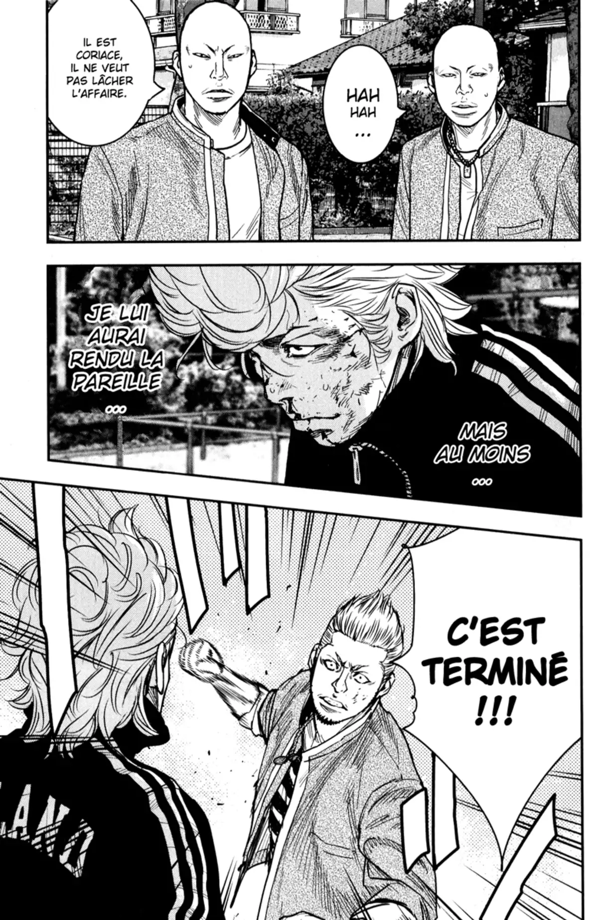 Crows Zero 2 Volume 5 page 47