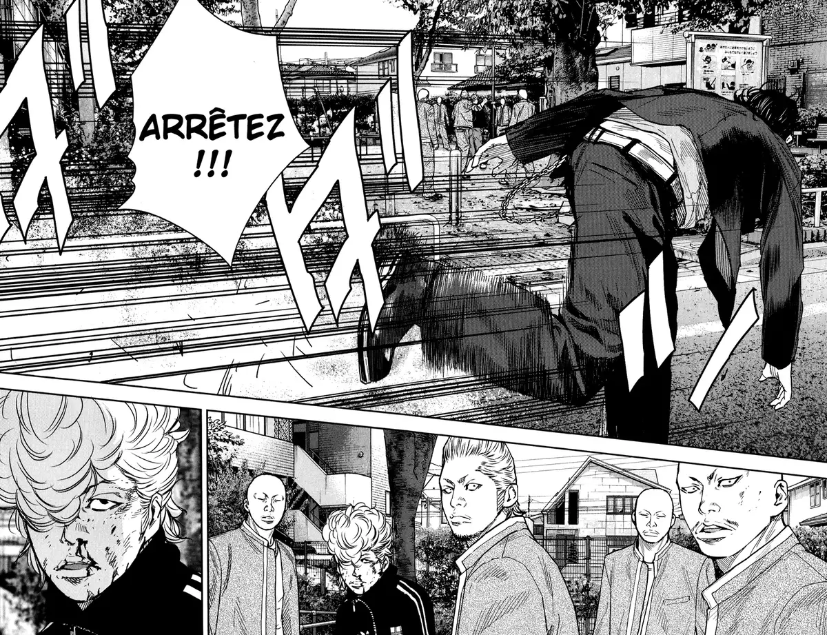 Crows Zero 2 Volume 5 page 48