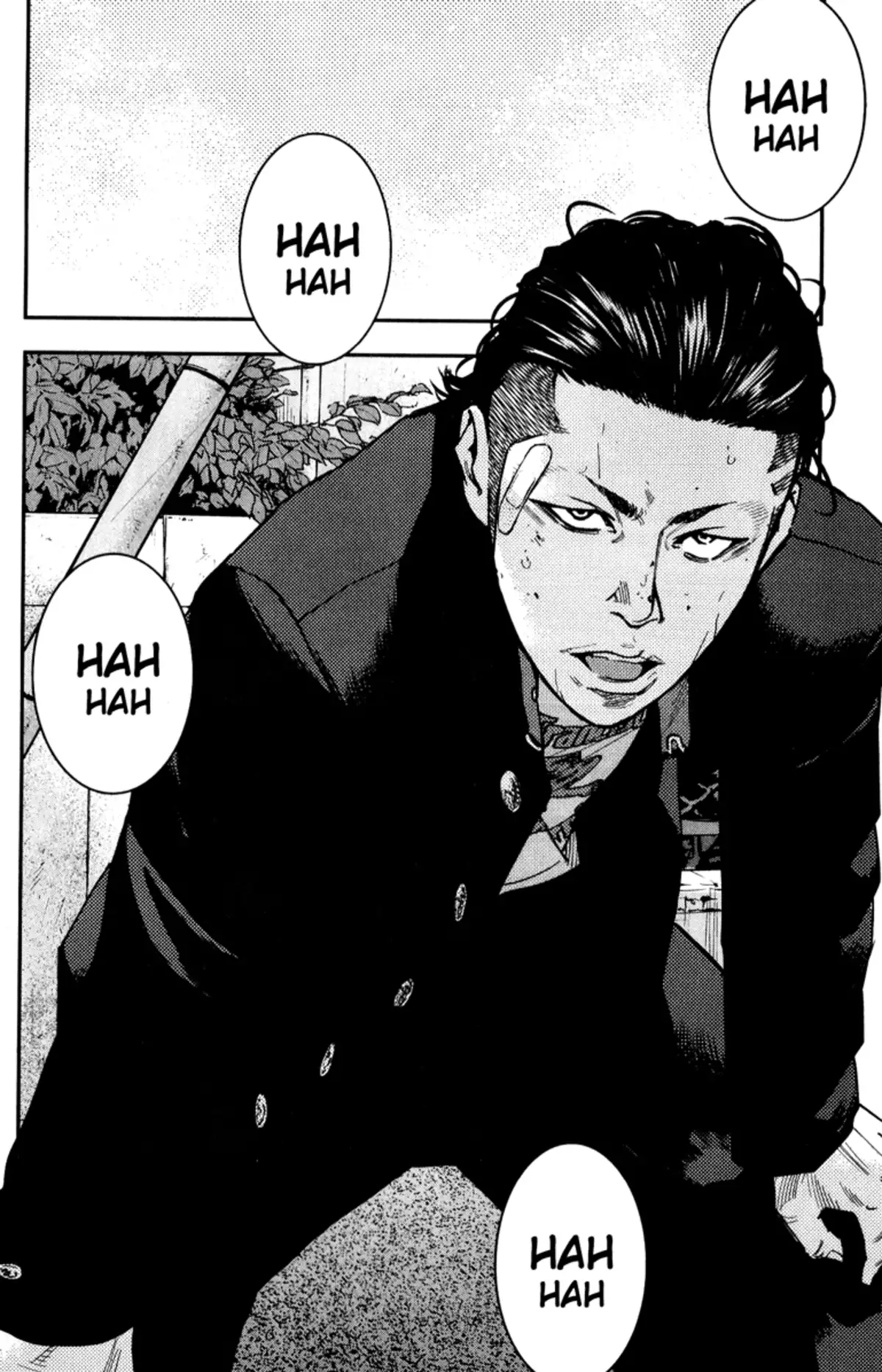 Crows Zero 2 Volume 5 page 49