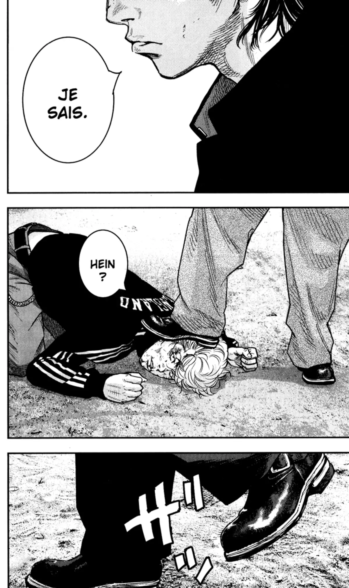 Crows Zero 2 Volume 5 page 55