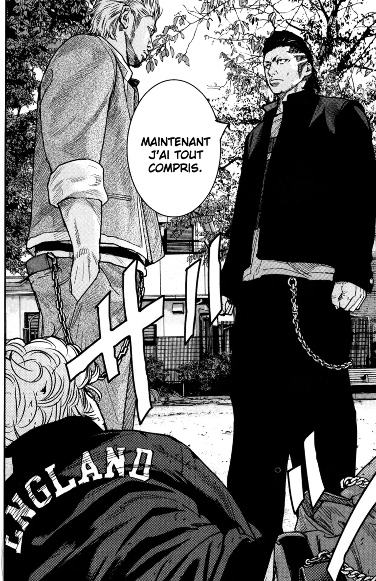 Crows Zero 2 Volume 5 page 57