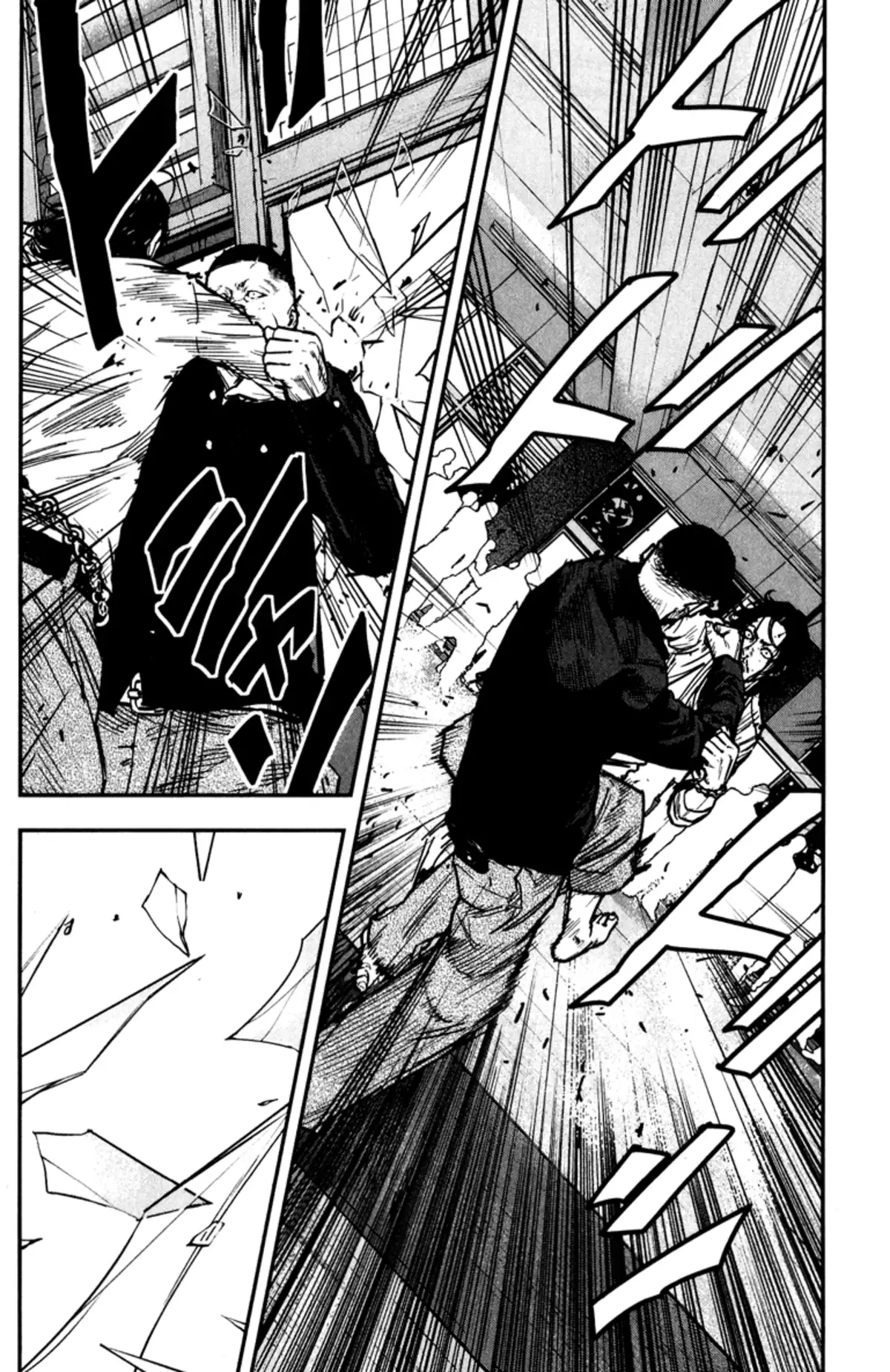 Crows Zero 2 Volume 5 page 6