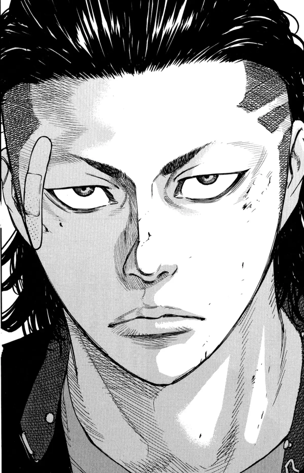 Crows Zero 2 Volume 5 page 59