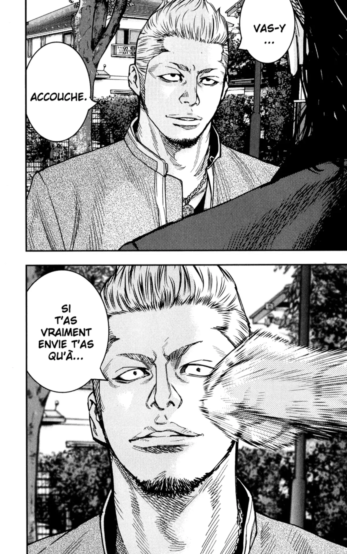 Crows Zero 2 Volume 5 page 60