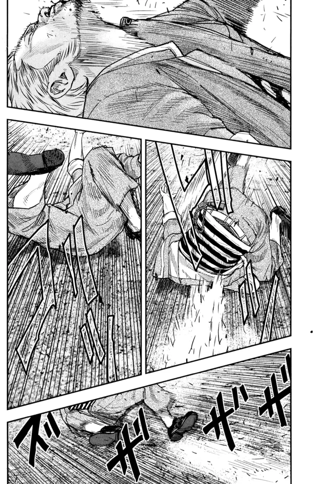 Crows Zero 2 Volume 5 page 62