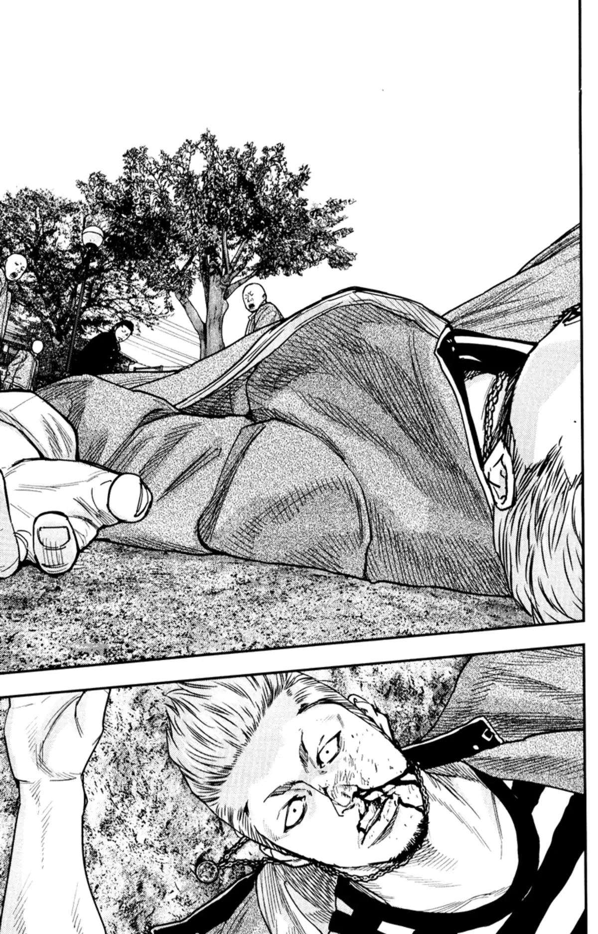Crows Zero 2 Volume 5 page 63