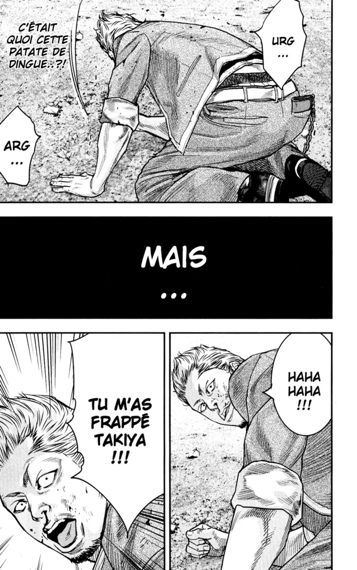 Crows Zero 2 Volume 5 page 64