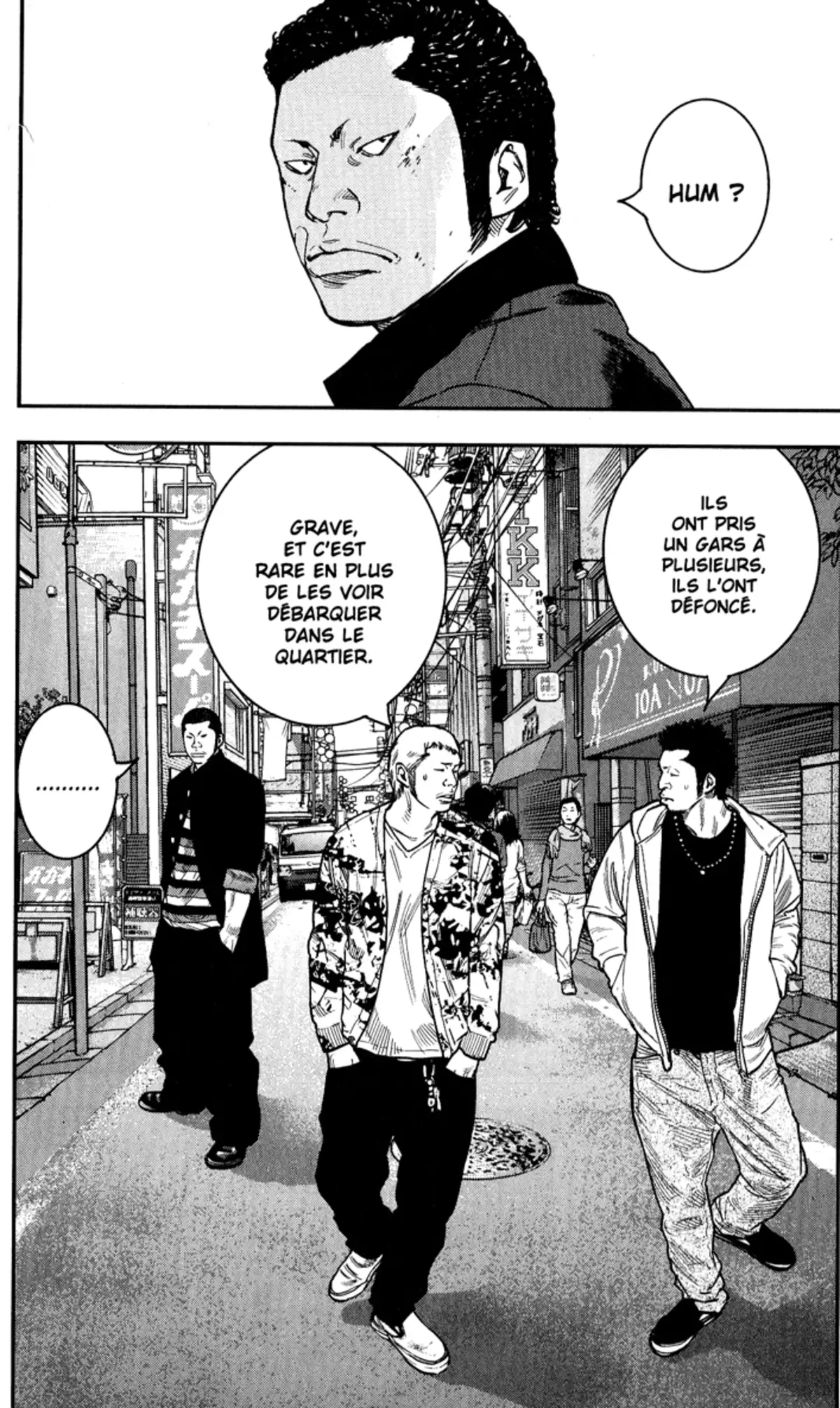 Crows Zero 2 Volume 5 page 66