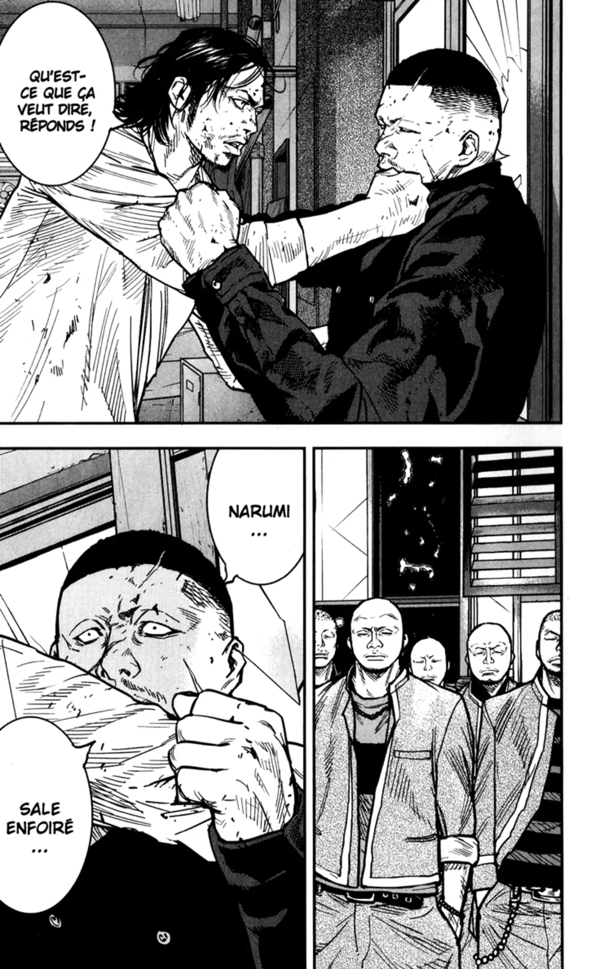 Crows Zero 2 Volume 5 page 7