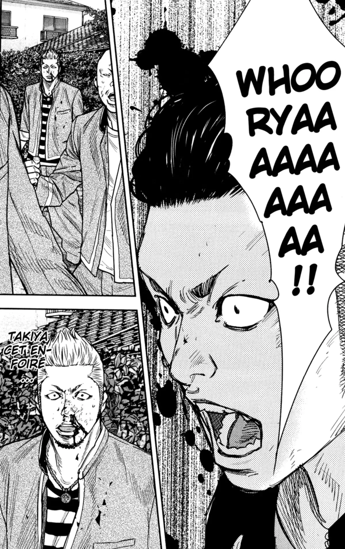 Crows Zero 2 Volume 5 page 68
