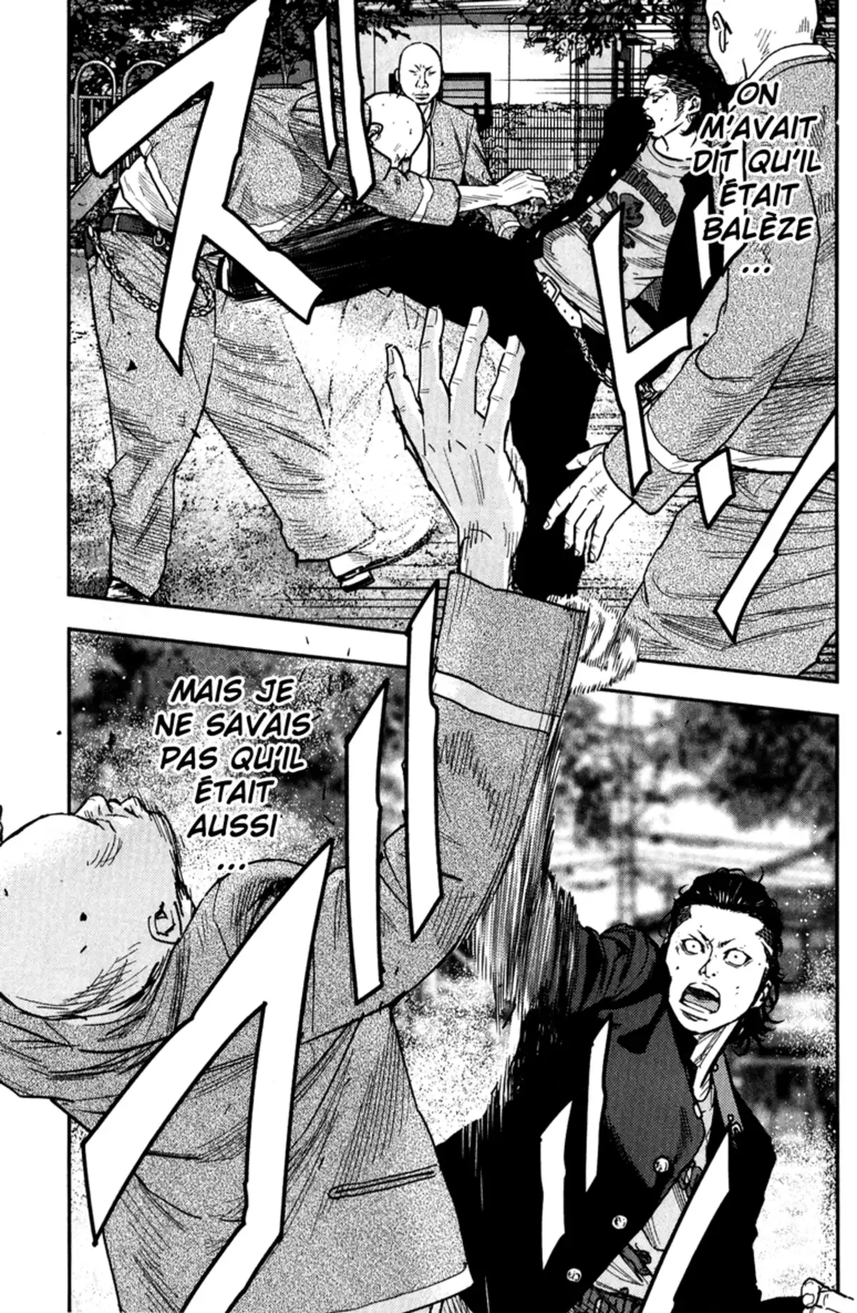 Crows Zero 2 Volume 5 page 69