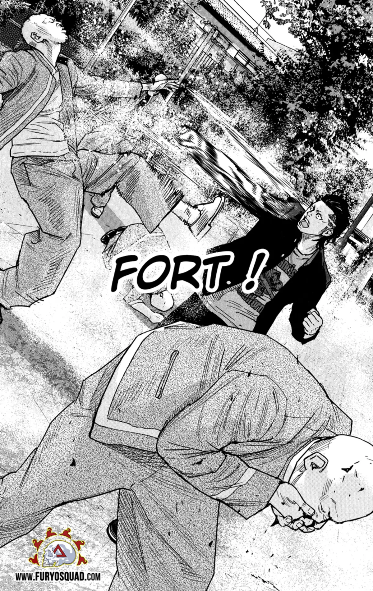 Crows Zero 2 Volume 5 page 70