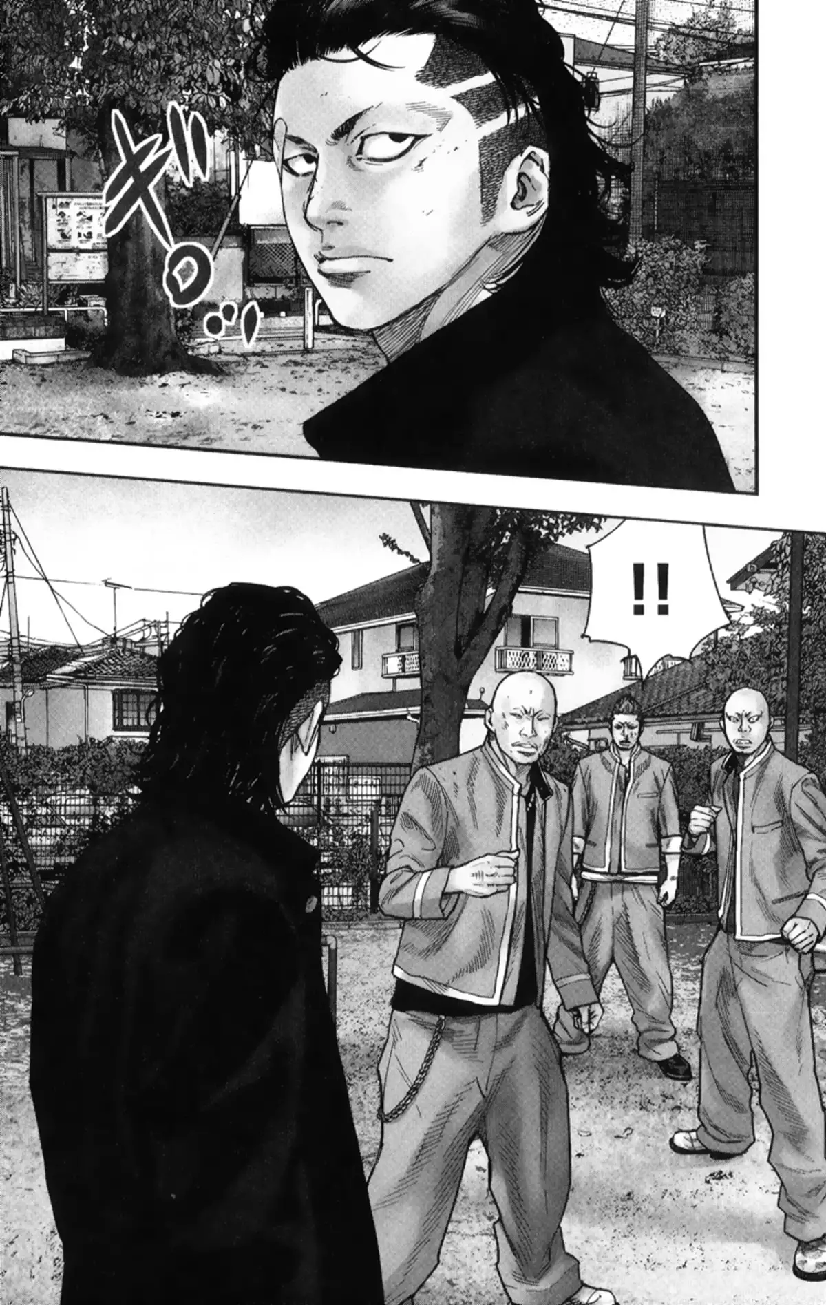 Crows Zero 2 Volume 5 page 73